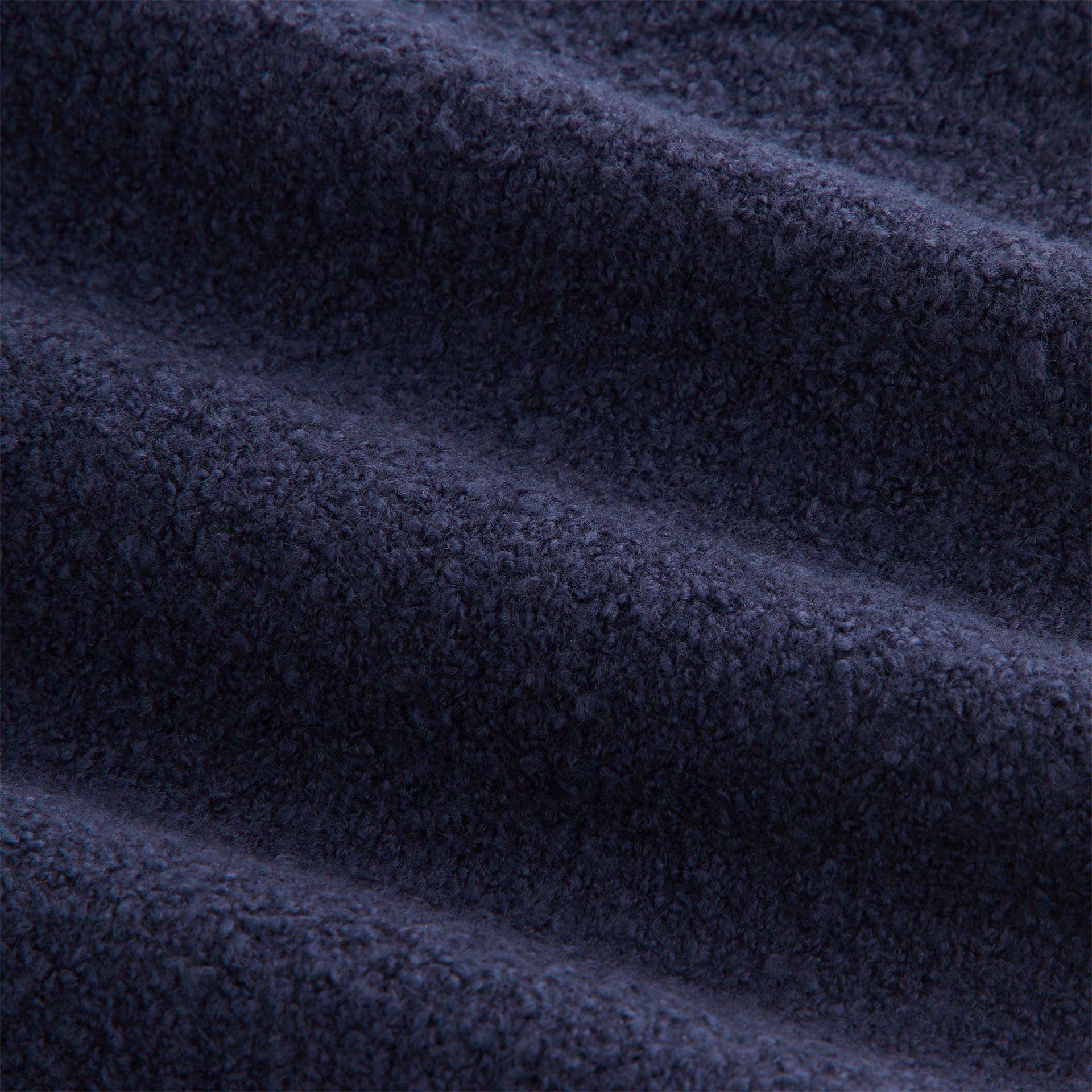 Kith Women Avyn Micro Sweater Short - Nocturnal