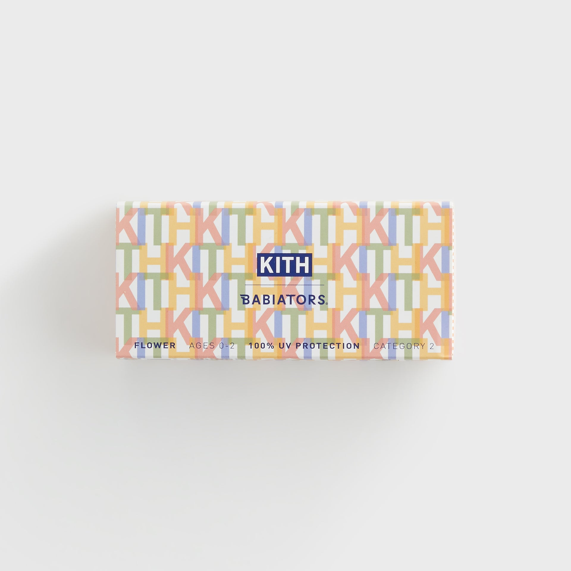 Kith Kids for Babiators Flower - Frosted Pink 3-5