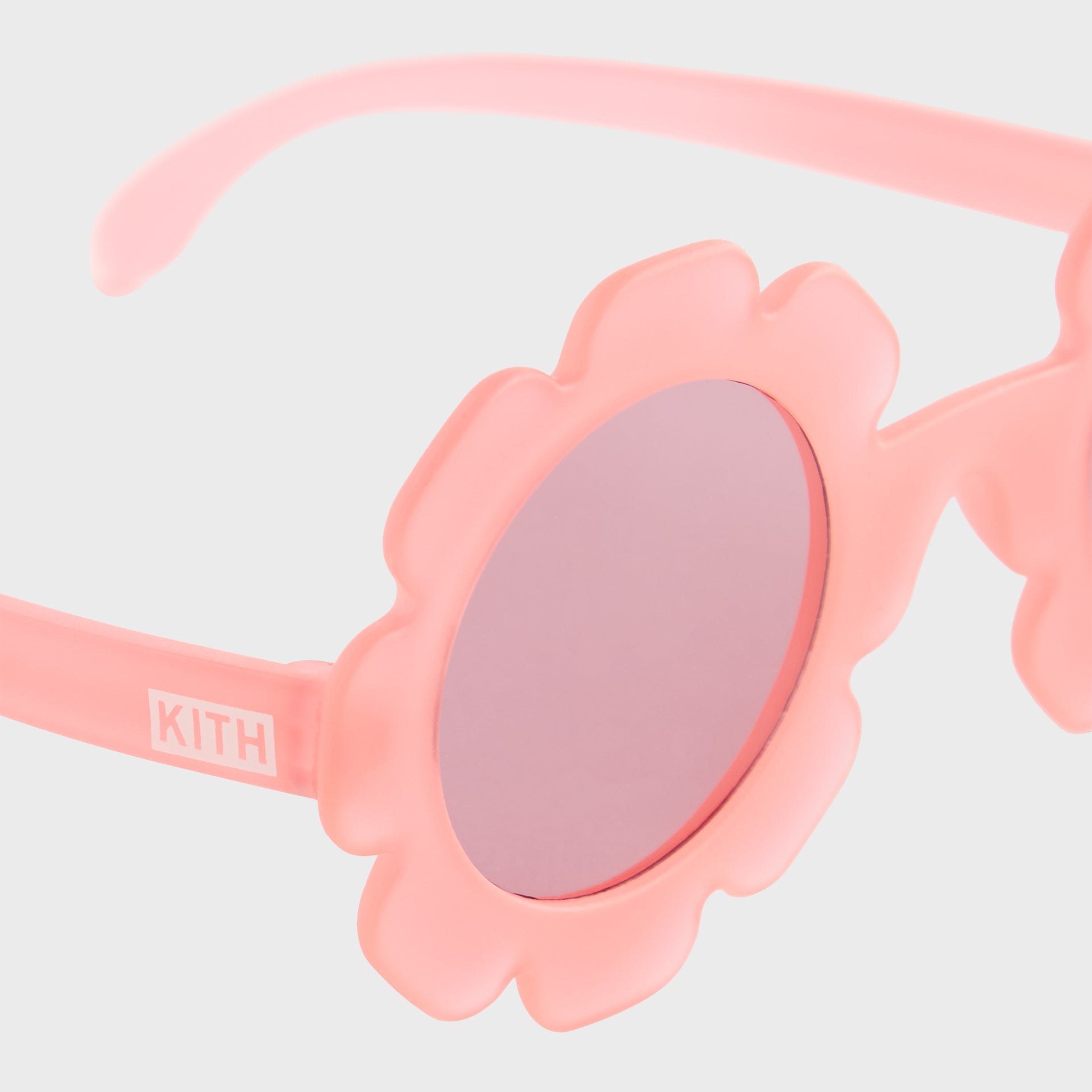 Kith Baby for Babiators Flower - Frosted Pink 0-2