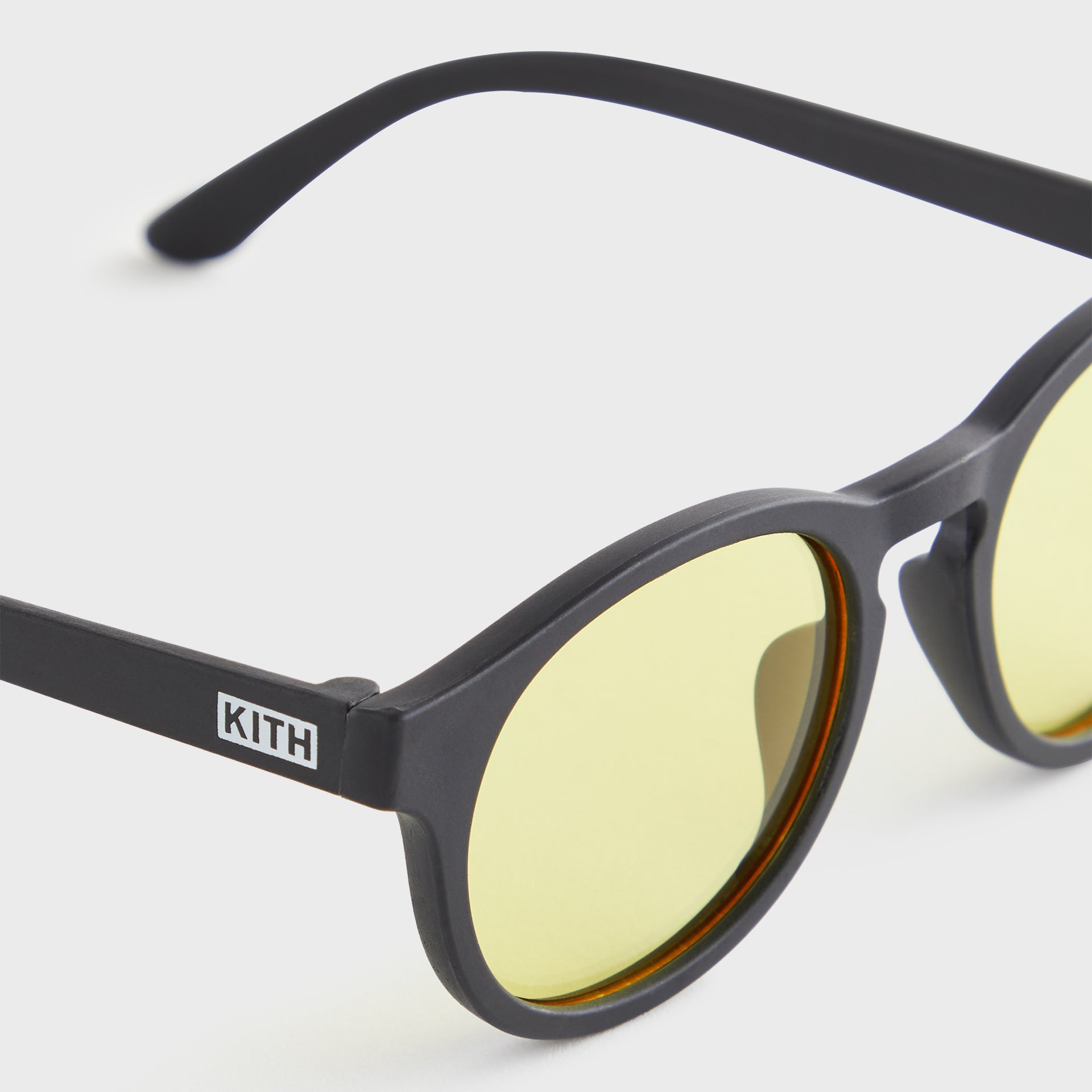 Kith Baby for Babiators Keyhole - Black 0-2