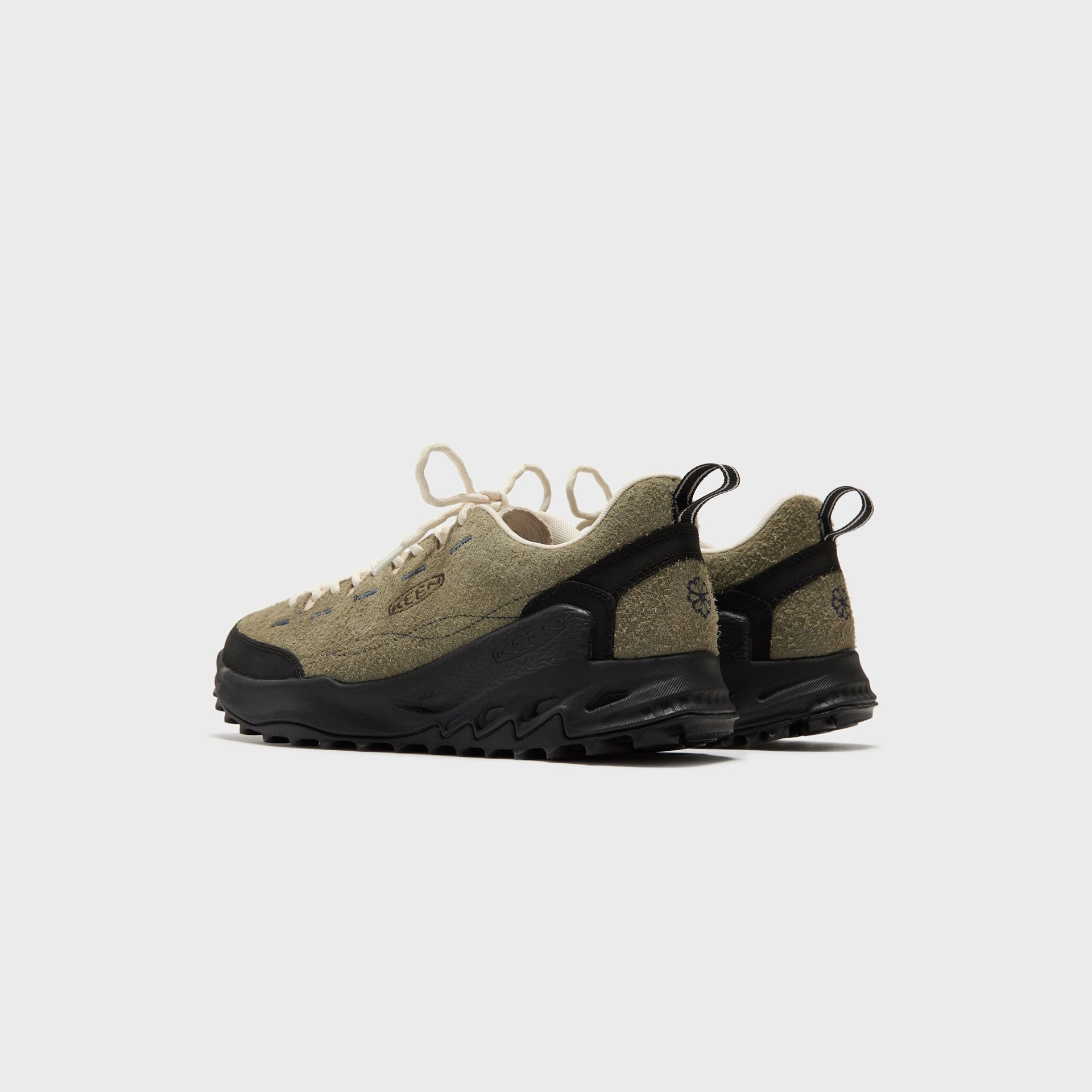 KEEN Jasper Zionic - Dark Olive / Birch