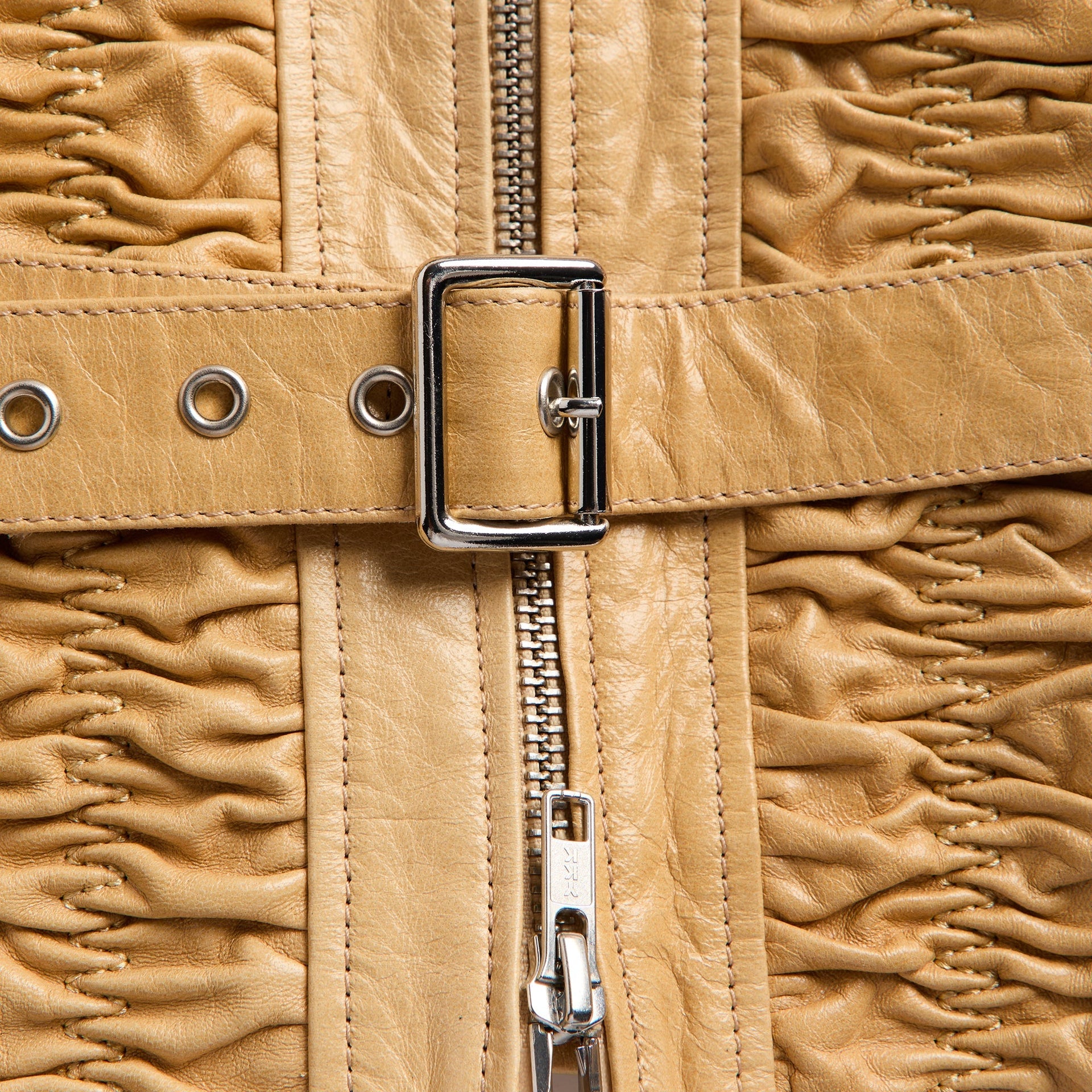 KNWLS Jacket - Blonde