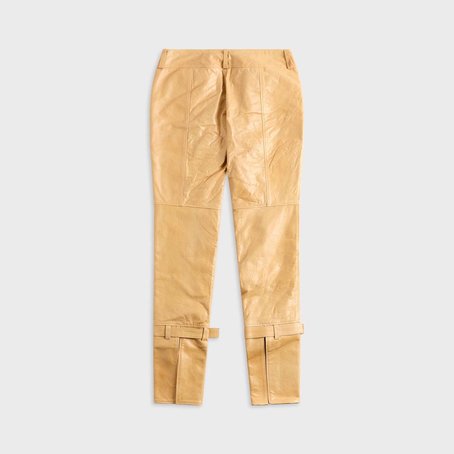 KNWLS Smk Trousers - Blonde