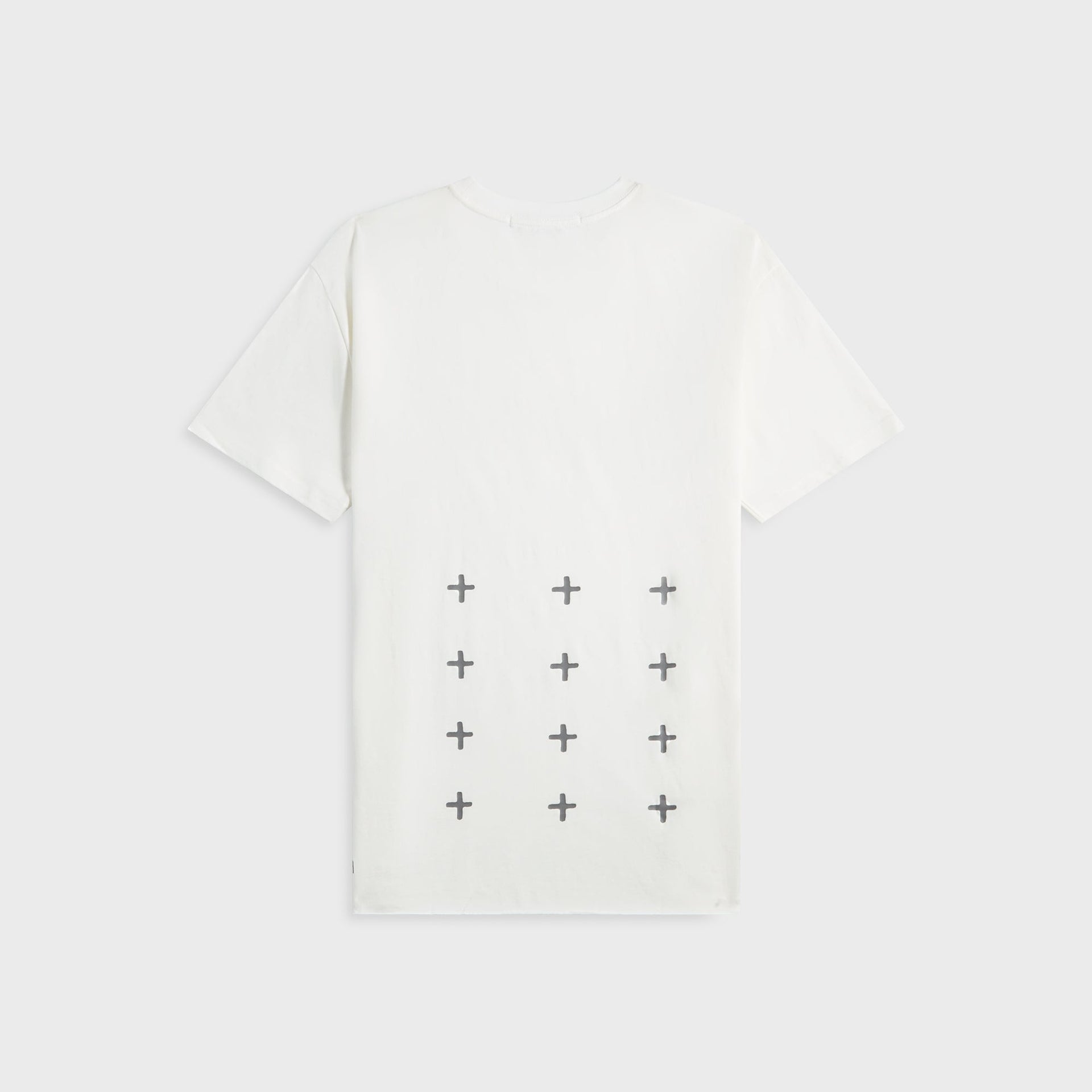 Ksubi All Day Biggie Short Sleeve Tee - Vintage White