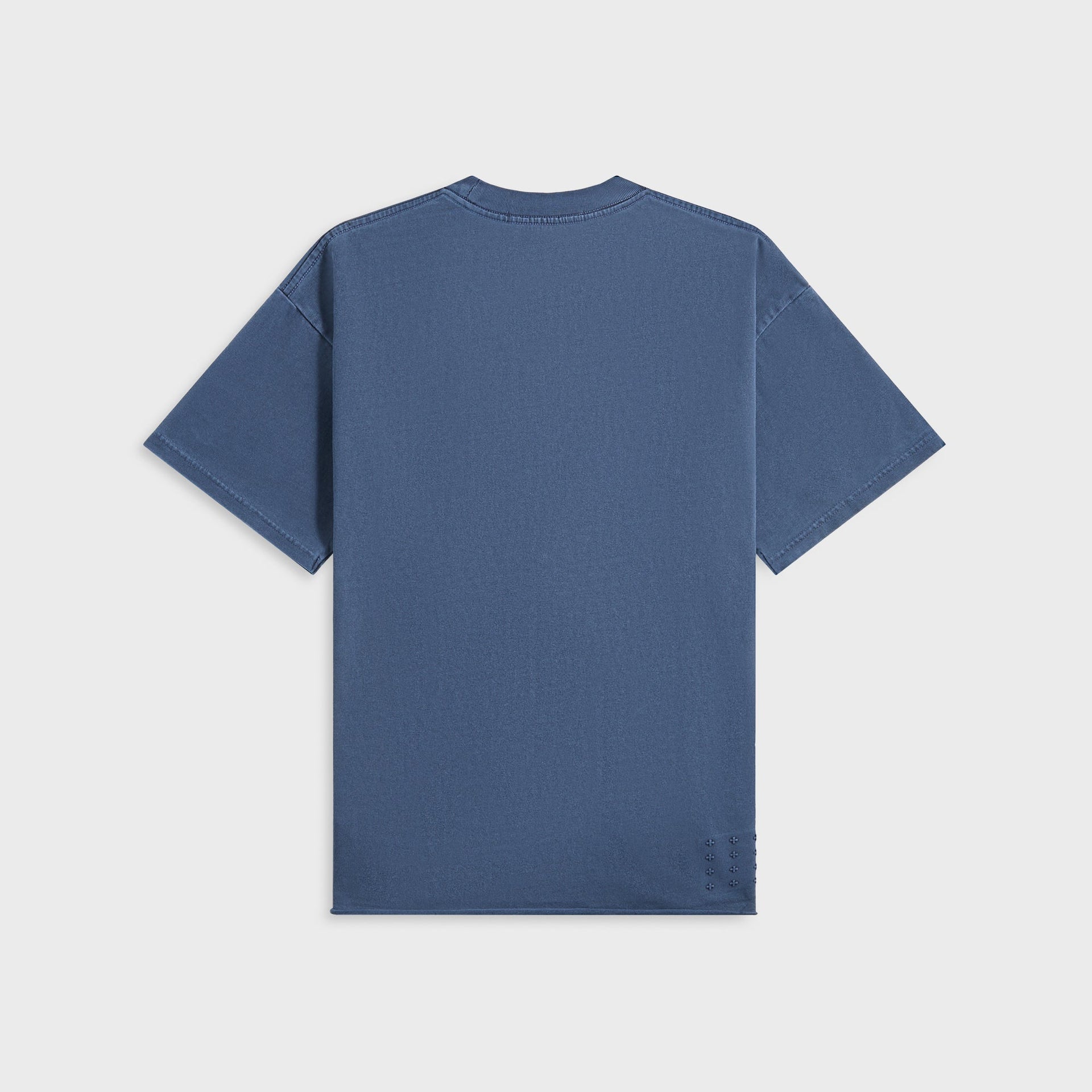 Ksubi Sott Ekcess Short Sleeve Tee - Ink Fade