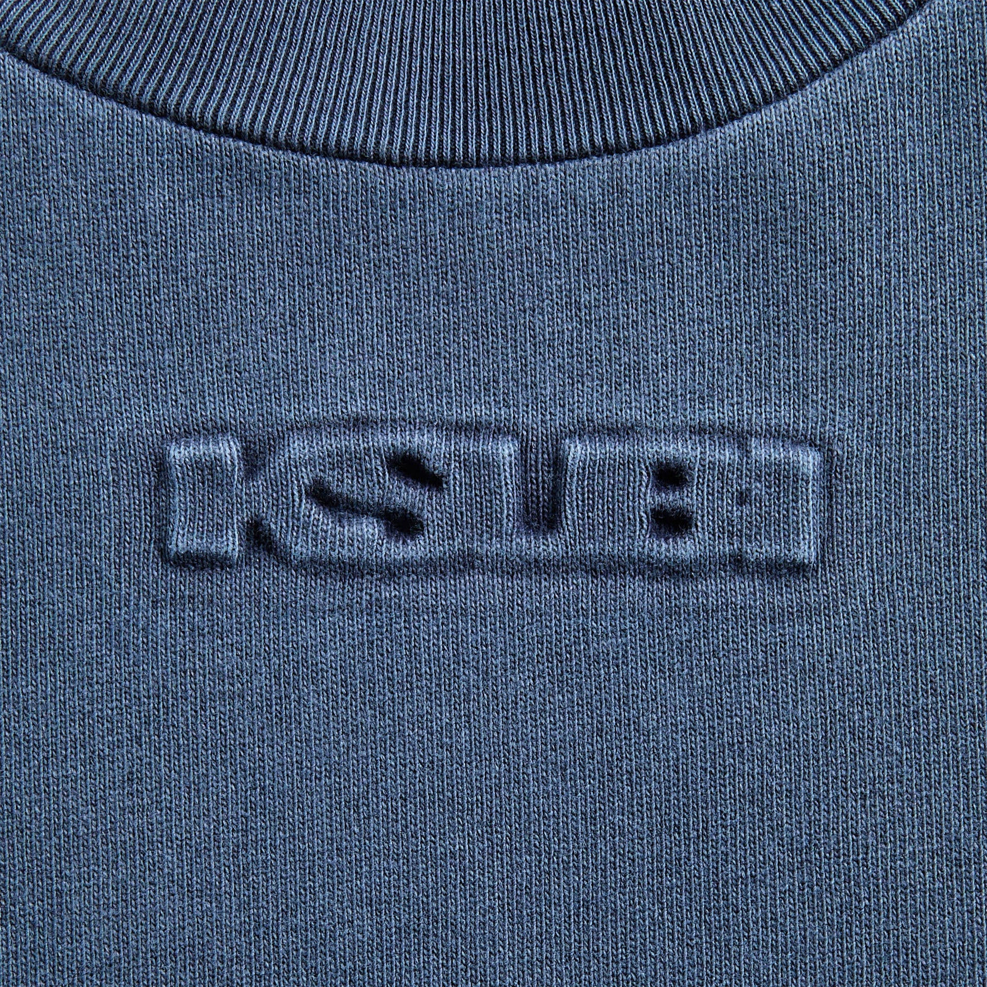 Ksubi Sott Ekcess Short Sleeve Tee - Ink Fade