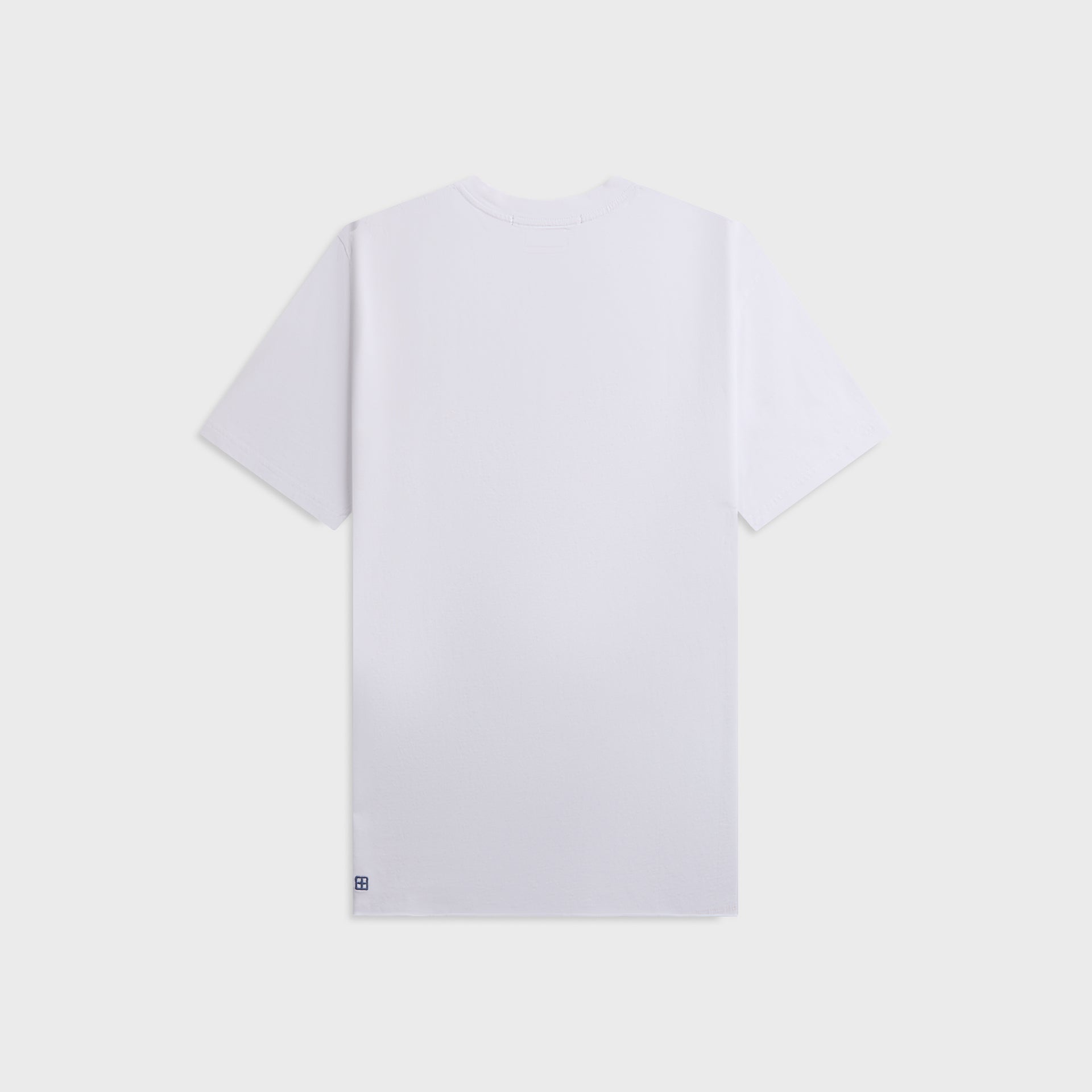 Ksubi Romeo Biggie Tee - Tru White