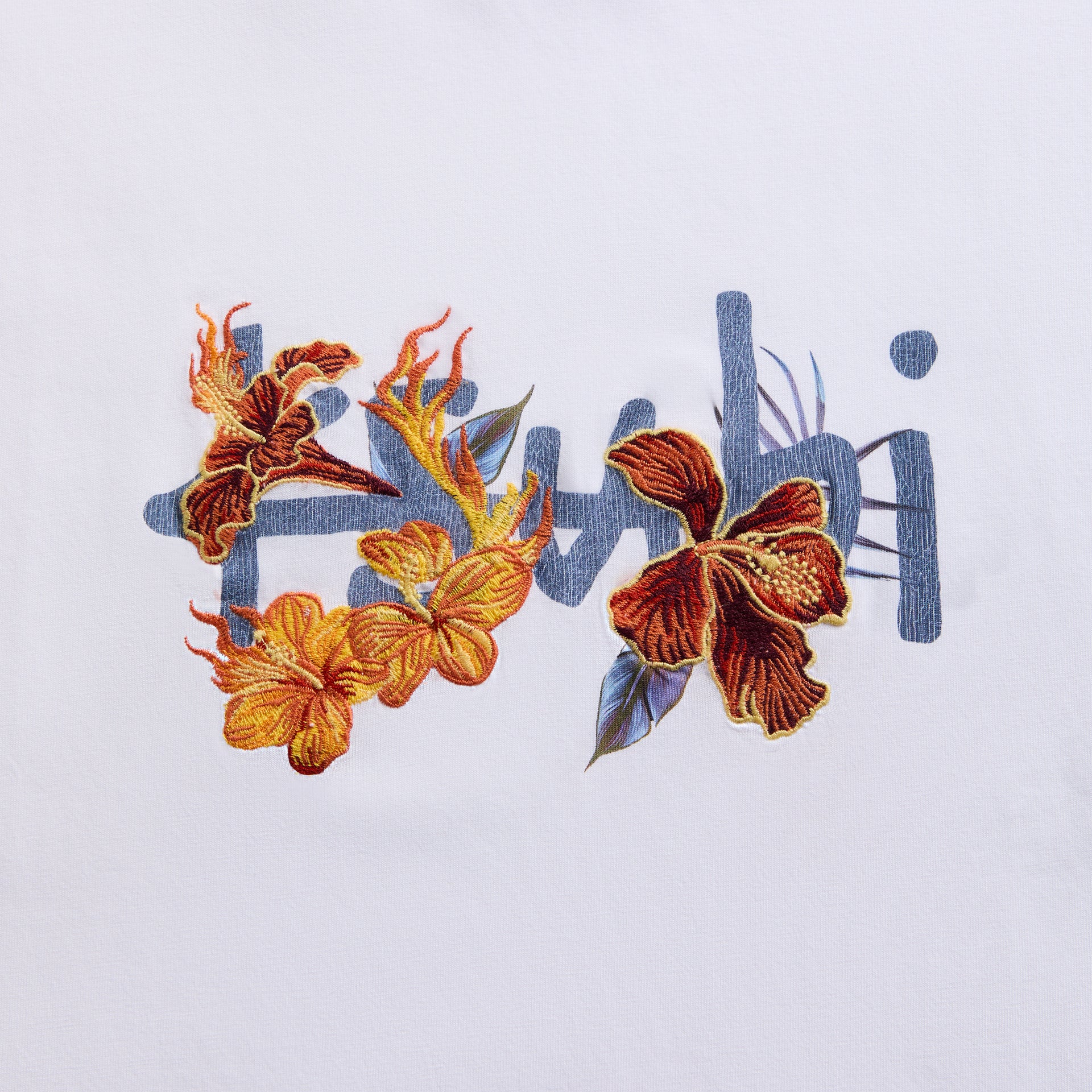 Ksubi Romeo Biggie Tee - Tru White