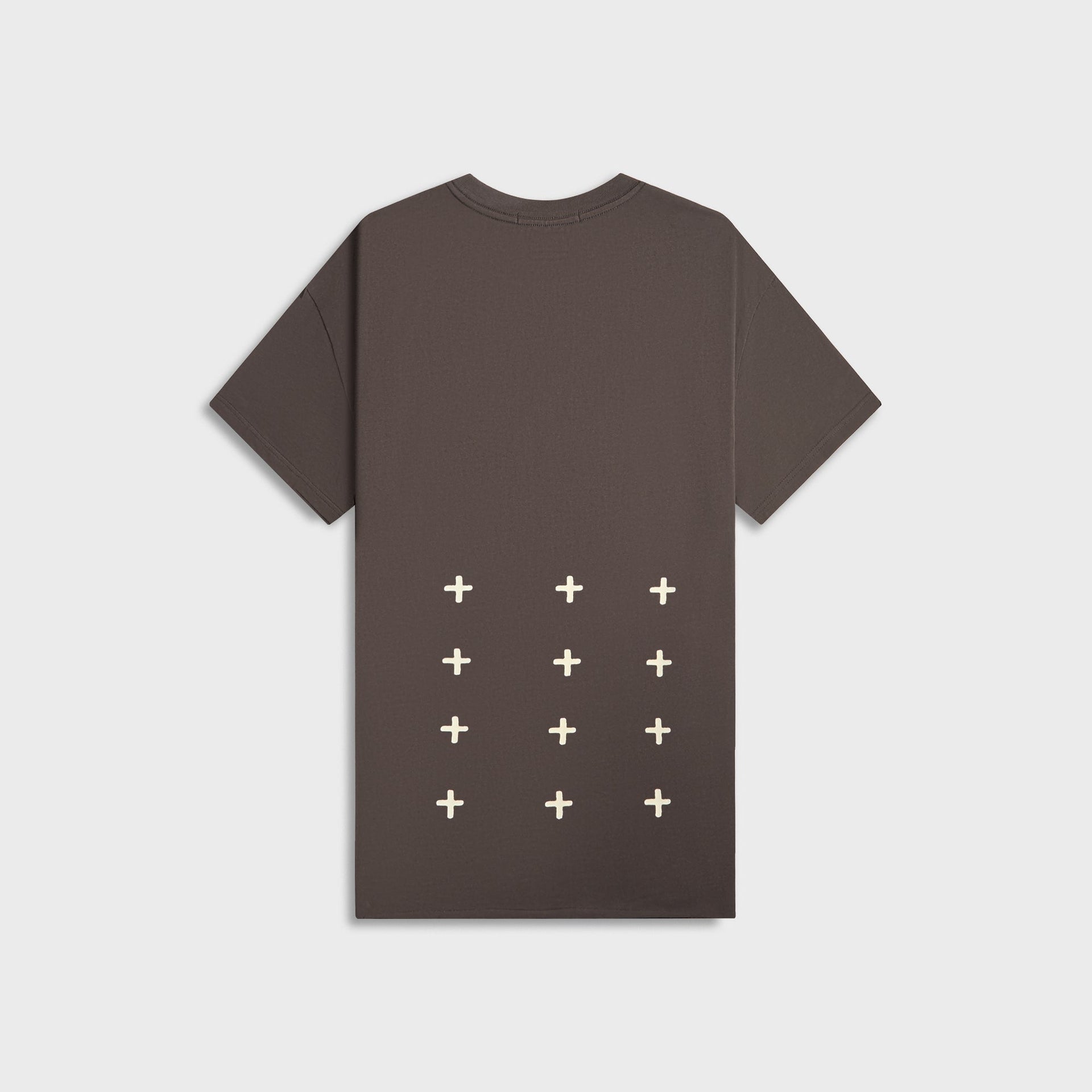 Ksubi Salud Biggie Short Sleeve Tee - Faded Black