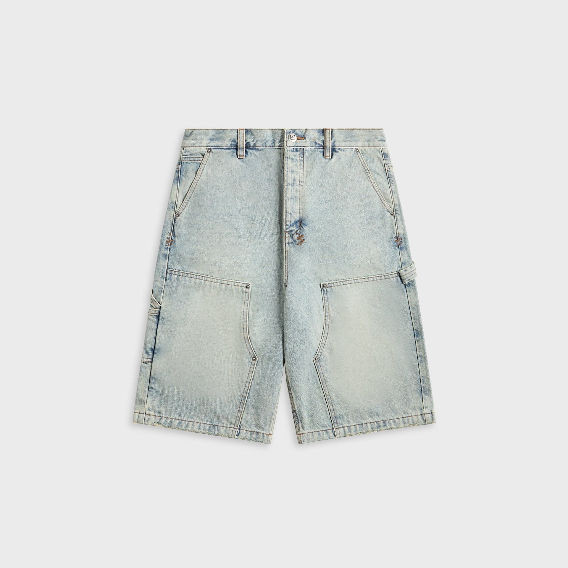 Ksubi Maxx Operator Short Dune - Denim