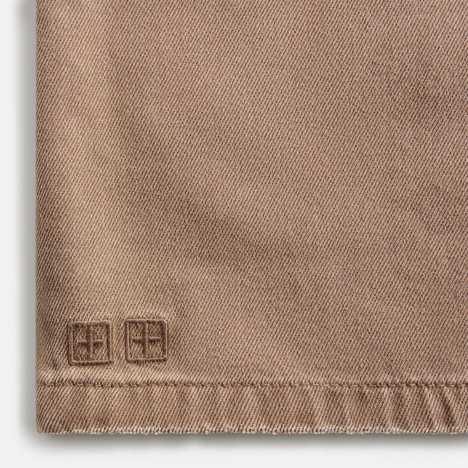 Ksubi Maxx Operator Short Oak - Brown