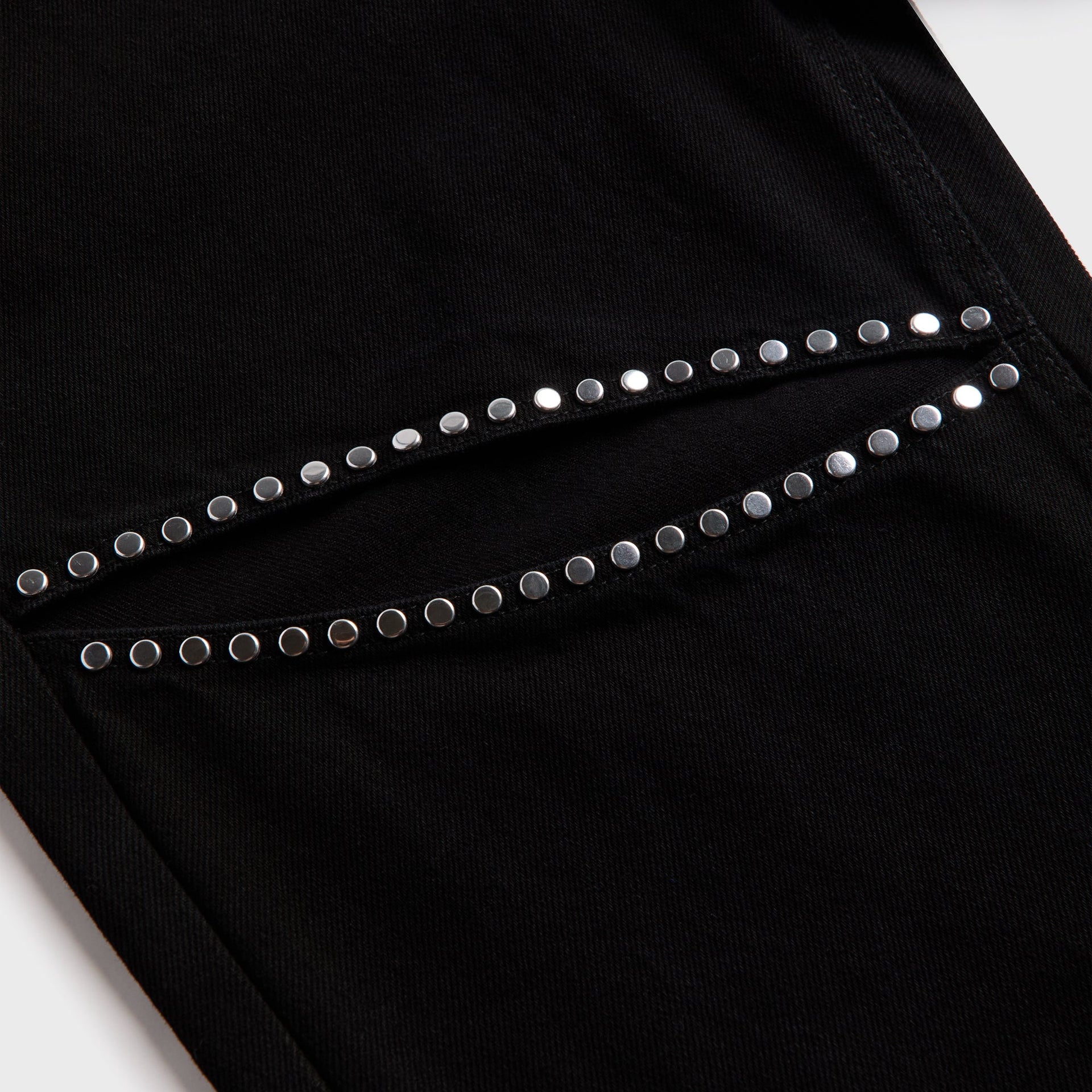 Ksubi Playback Sliver Jean - Black