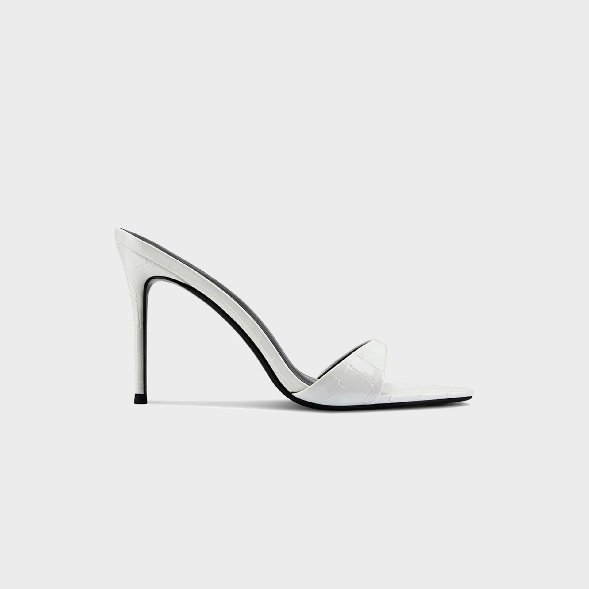 Femme LA Kaia 100 Slipper - Exotic Blanc