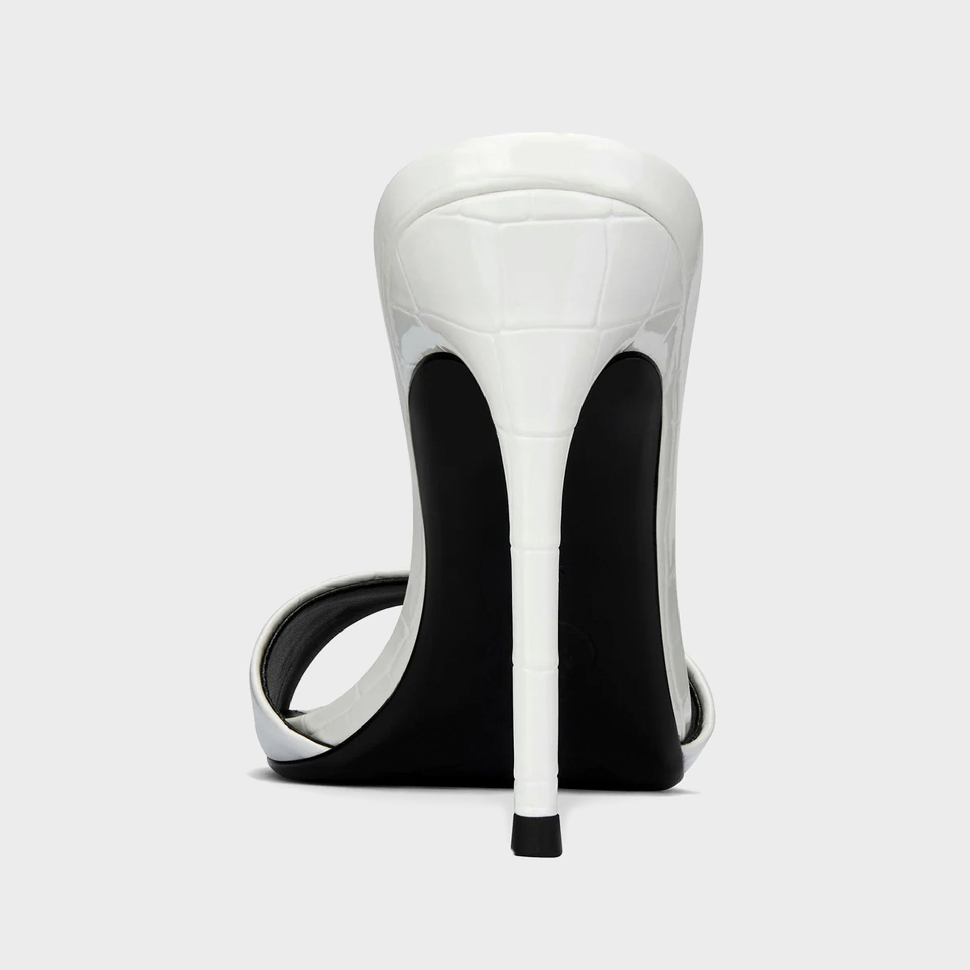 Femme LA Kaia 100 Slipper - Exotic Blanc