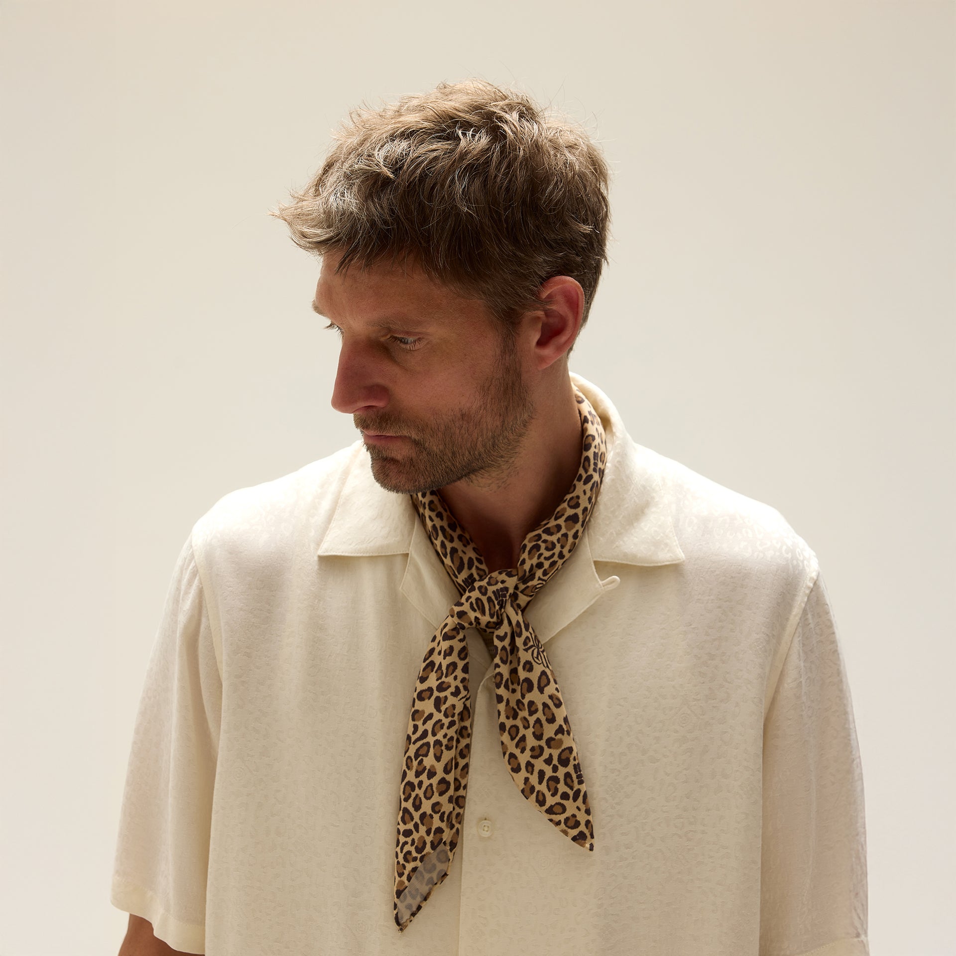 Kith & South2 West8 for Columbia Jacquard Bandana - Sanctuary