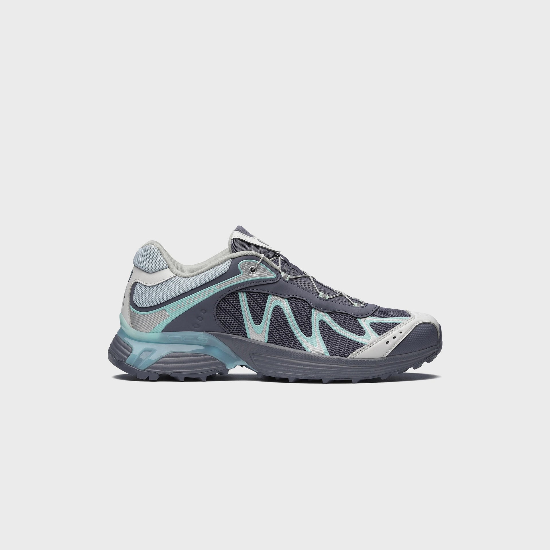 Salomon XT-WHISPER - Grisaille / Lunar Rock / Iced Aqua