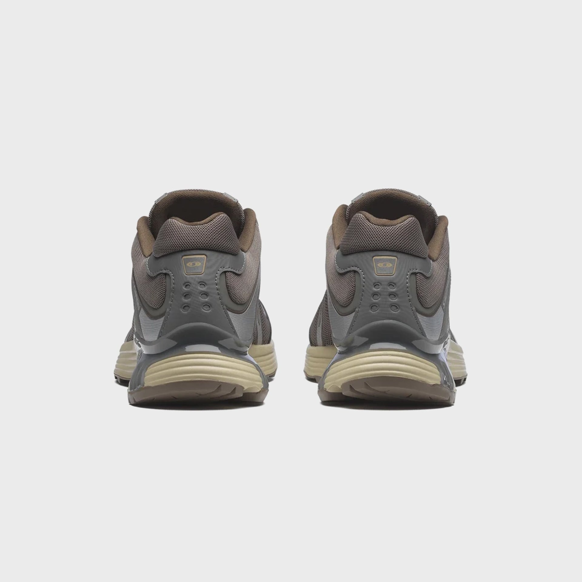 Salomon XT-WHISPER - Falcon / Pewter / White Pepper