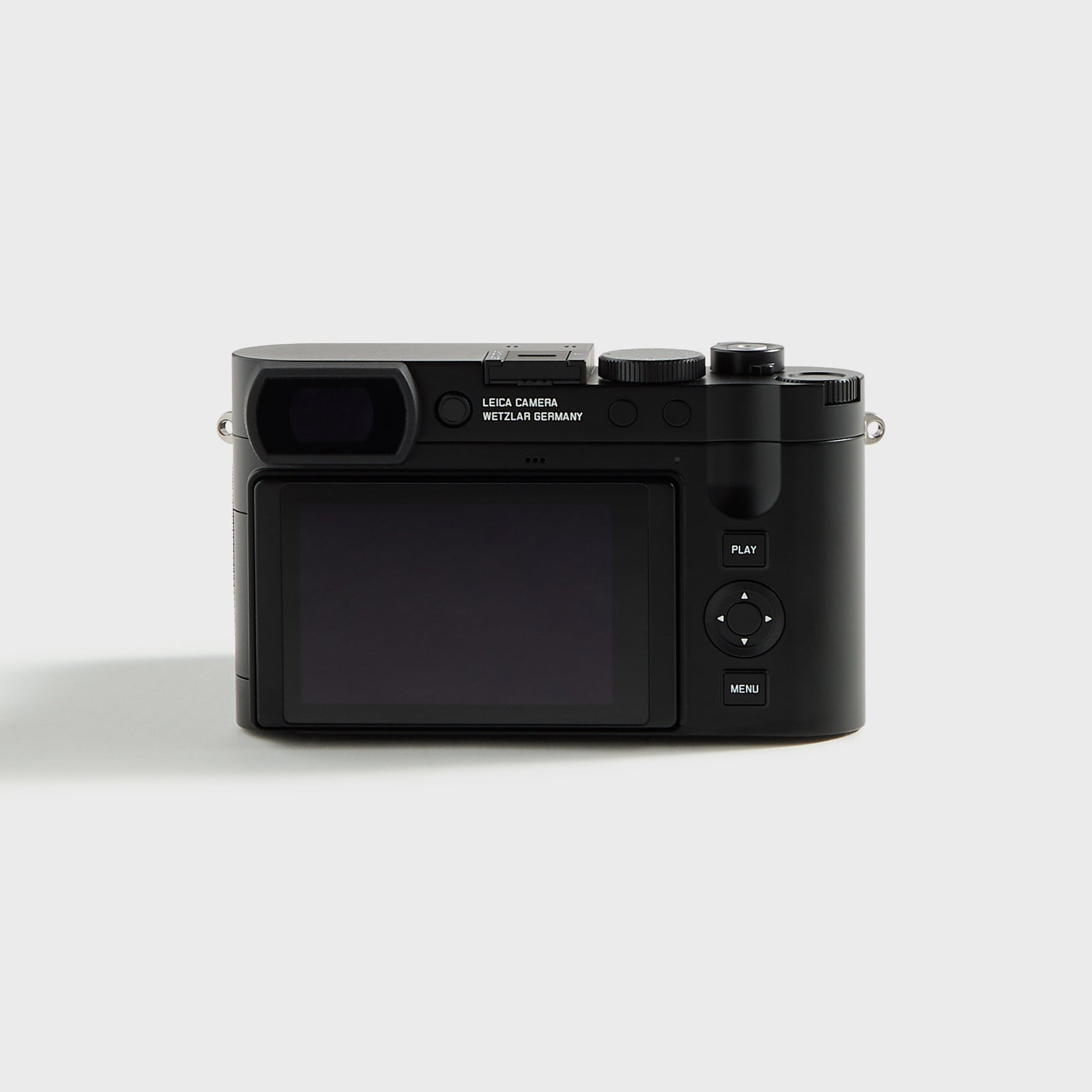 Leica Q3 43 in Black Paint Finish