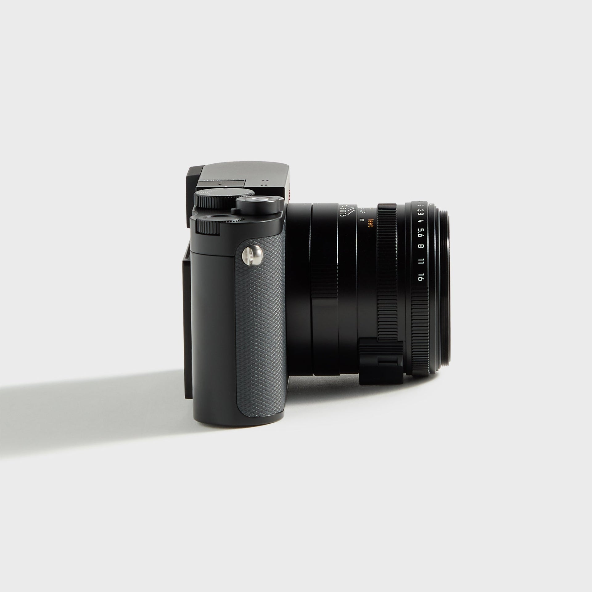 Leica Q3 43 in Black Paint Finish