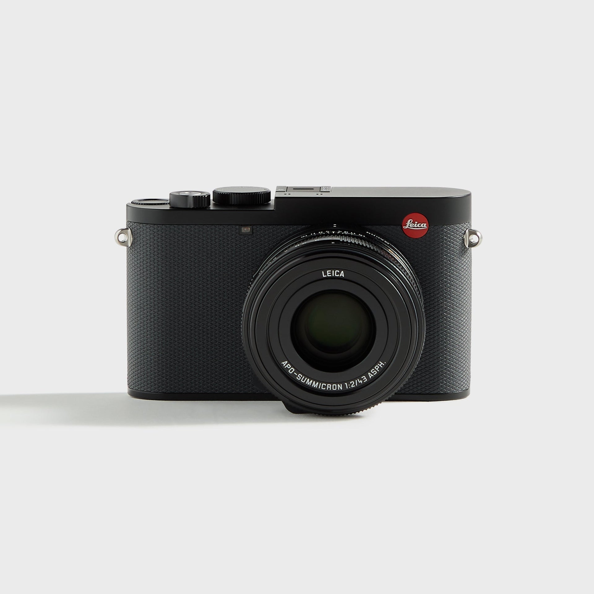 Leica Q3 43 in Black Paint Finish