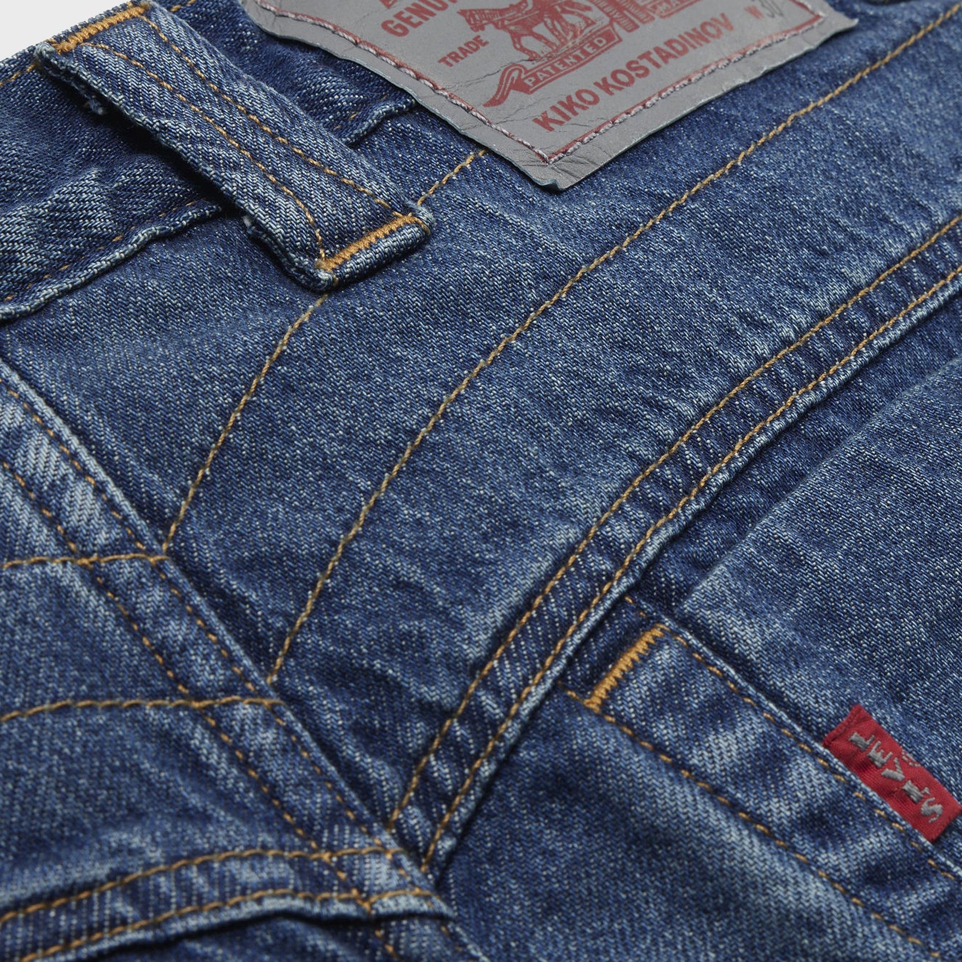 Levi`s® x Kiko Kostadinov Baggy Jeans - Kiko / Medium Wash