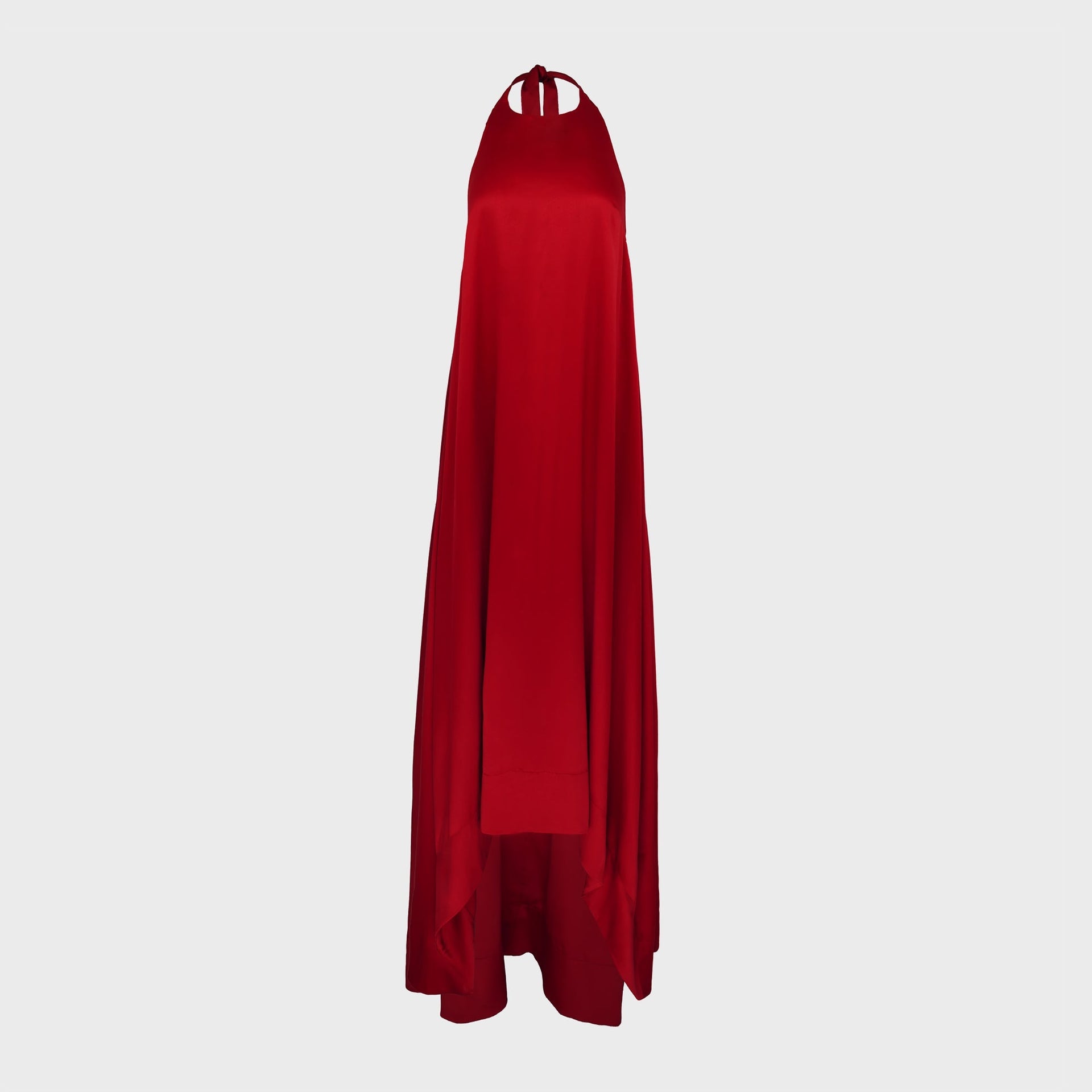 Azeeza Liora Gown - Rouge