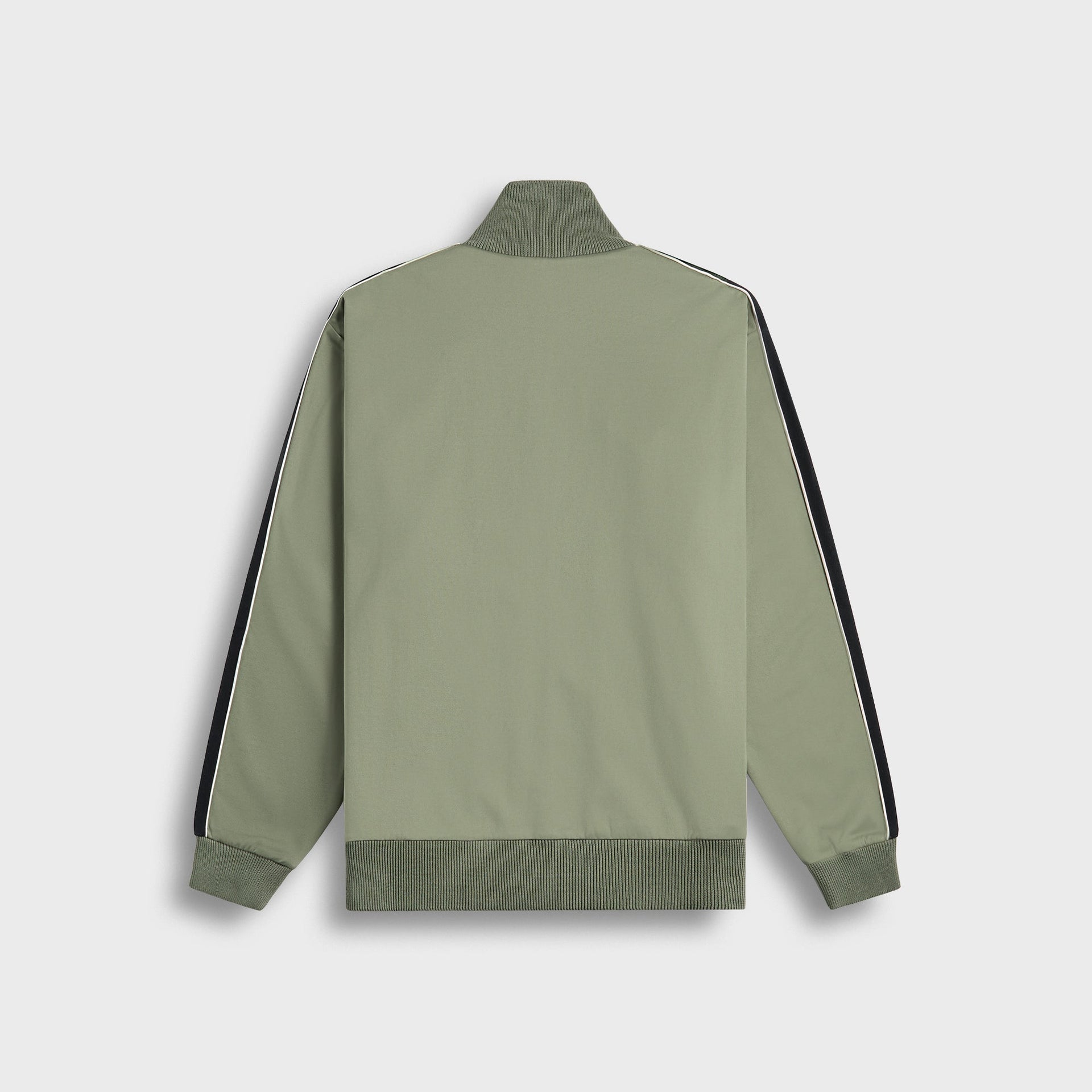 Loewe Tracksuit Jacket in Khaki Green