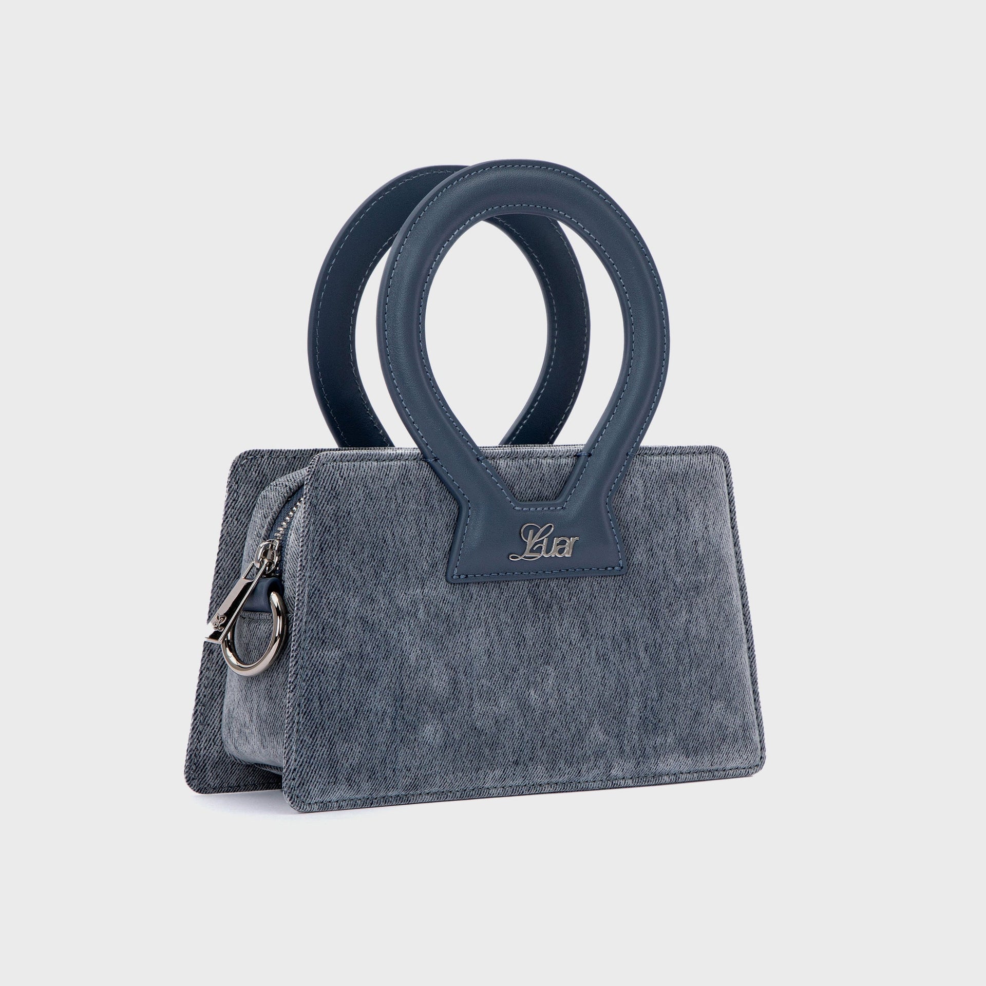 Luar Small Ana in Denim