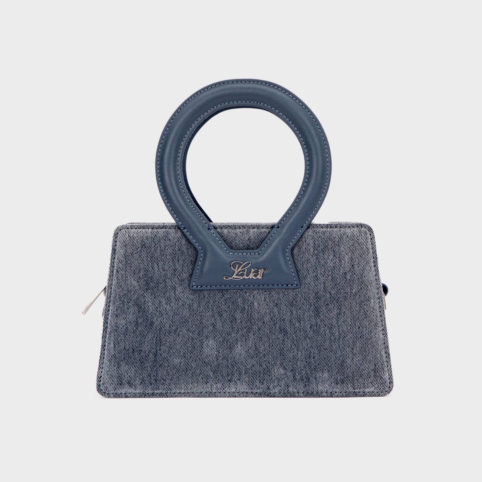 Luar Small Ana in Denim