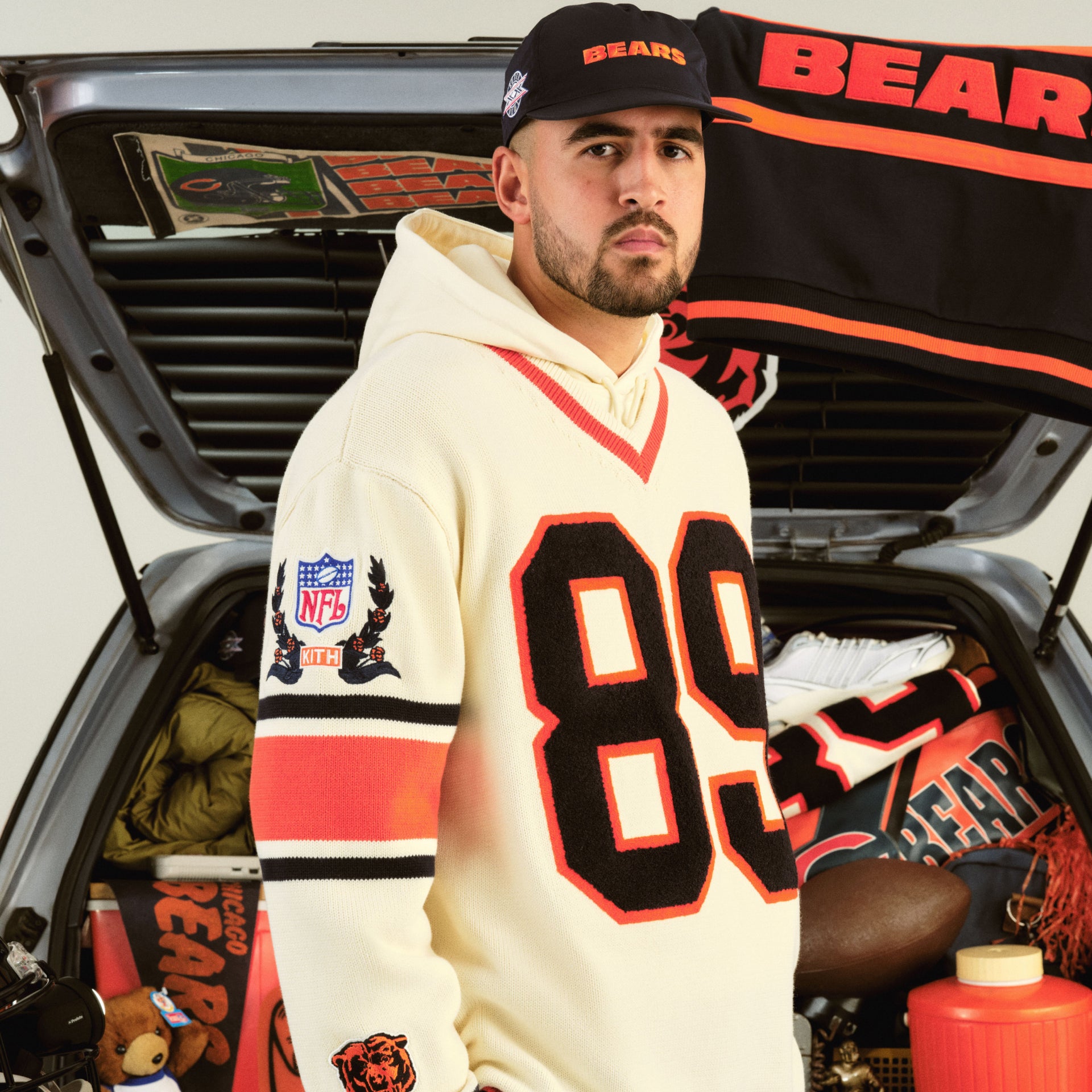 Featured | Kith for the NFL: Road to Victory