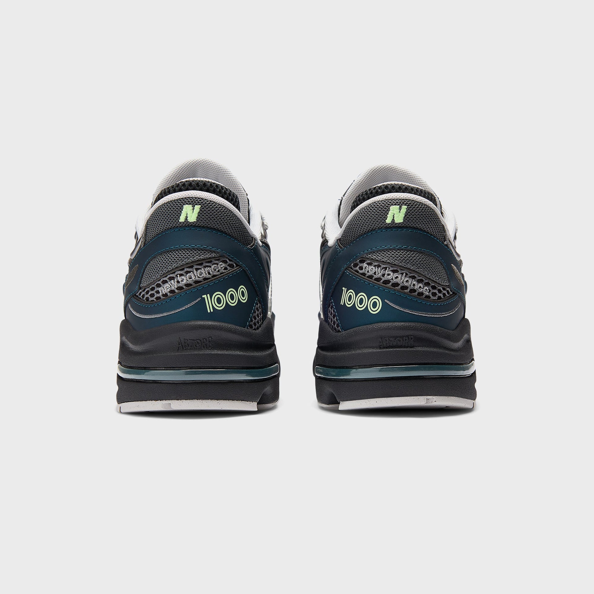 New Balance M1000 - Deep Ocean / Dark Silver Metallic
