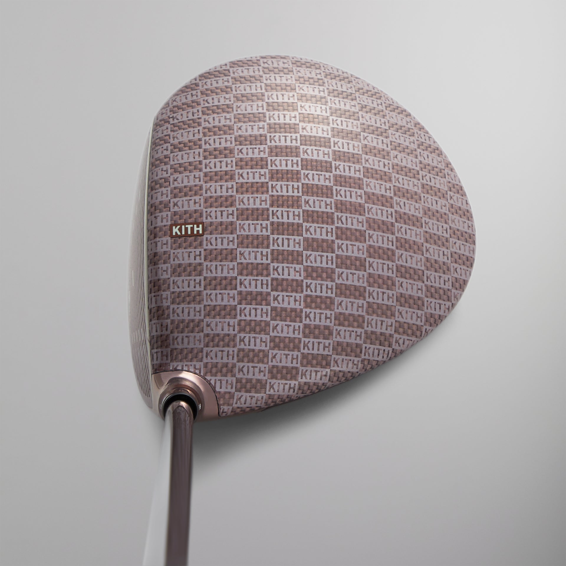 Kith for TaylorMade Qi10 Driver (9.0 Loft, Stiff) | MADE-TO-ORDER - Rose