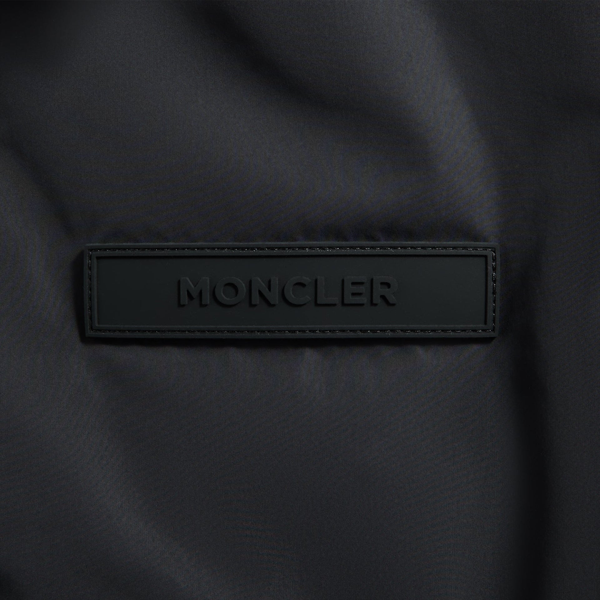 Moncler Maulevrier Bomber in Black