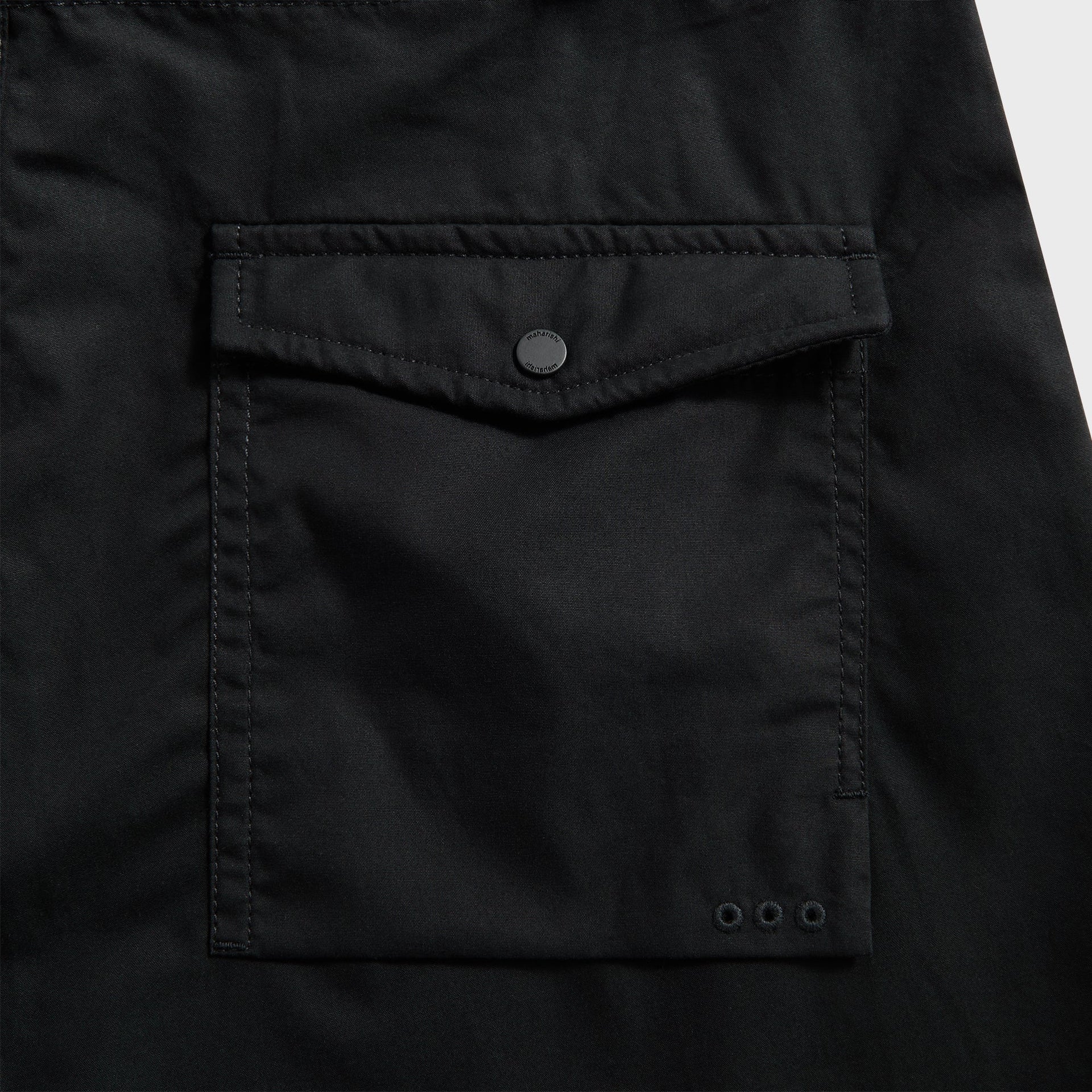Maharishi Original Snopants Loose Fit in Black