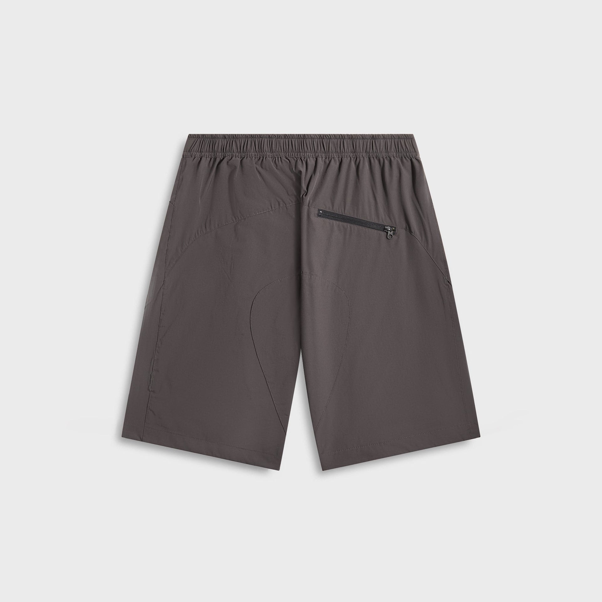 Maharishi 6042 Recycled Nylon Cargo Shorts - Charcoal