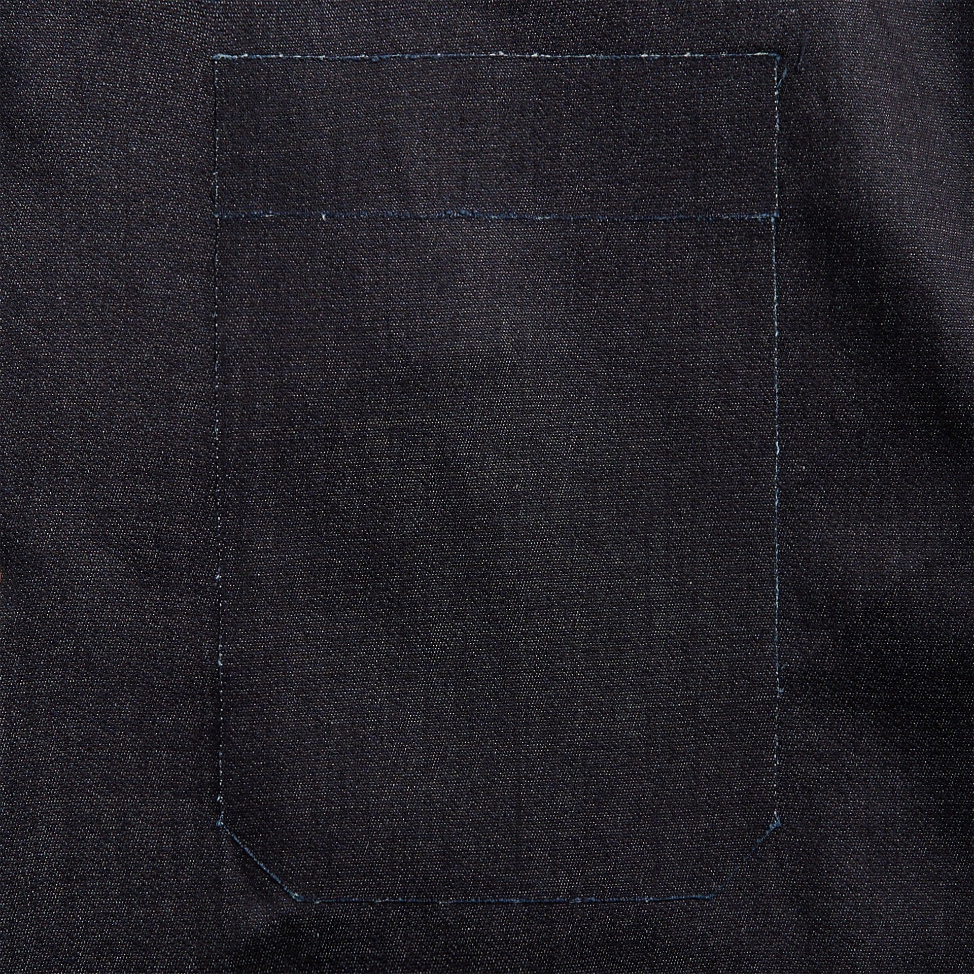 Marni Short Sleeve Shirt in Blue / Black