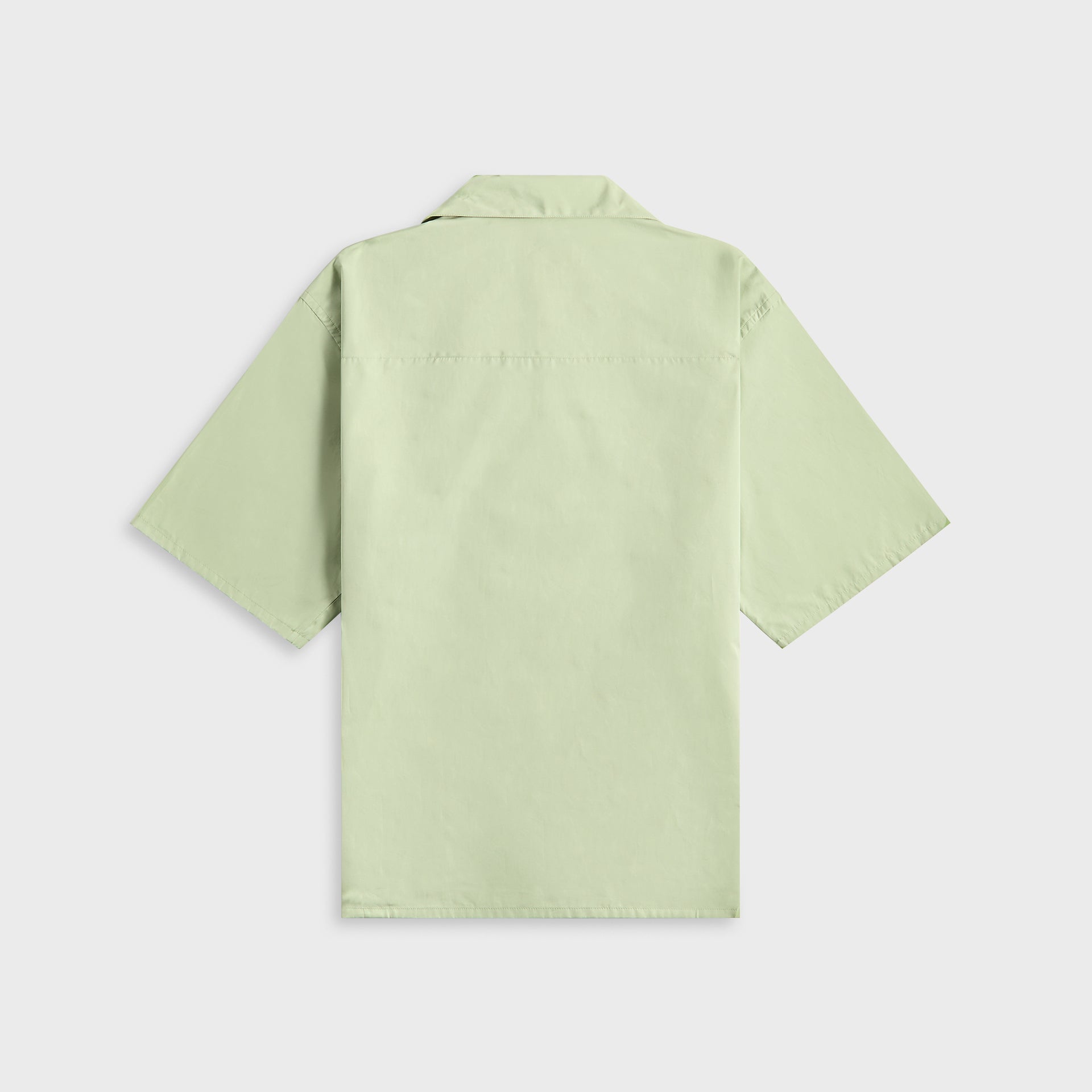 Marni Organic Cotton Poplin Bowing Shirt - Linden
