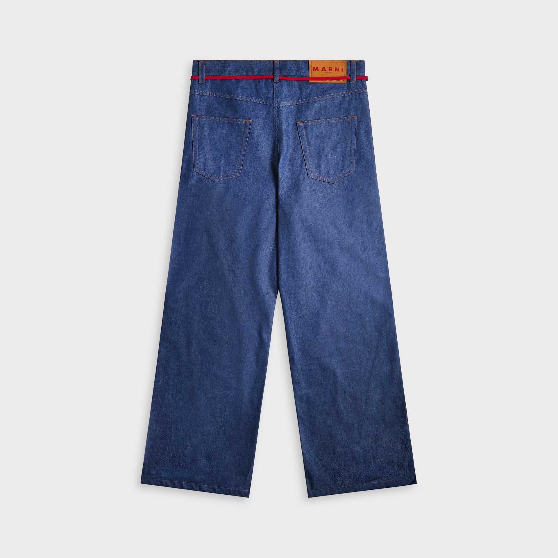 Marni Trousers - Blue