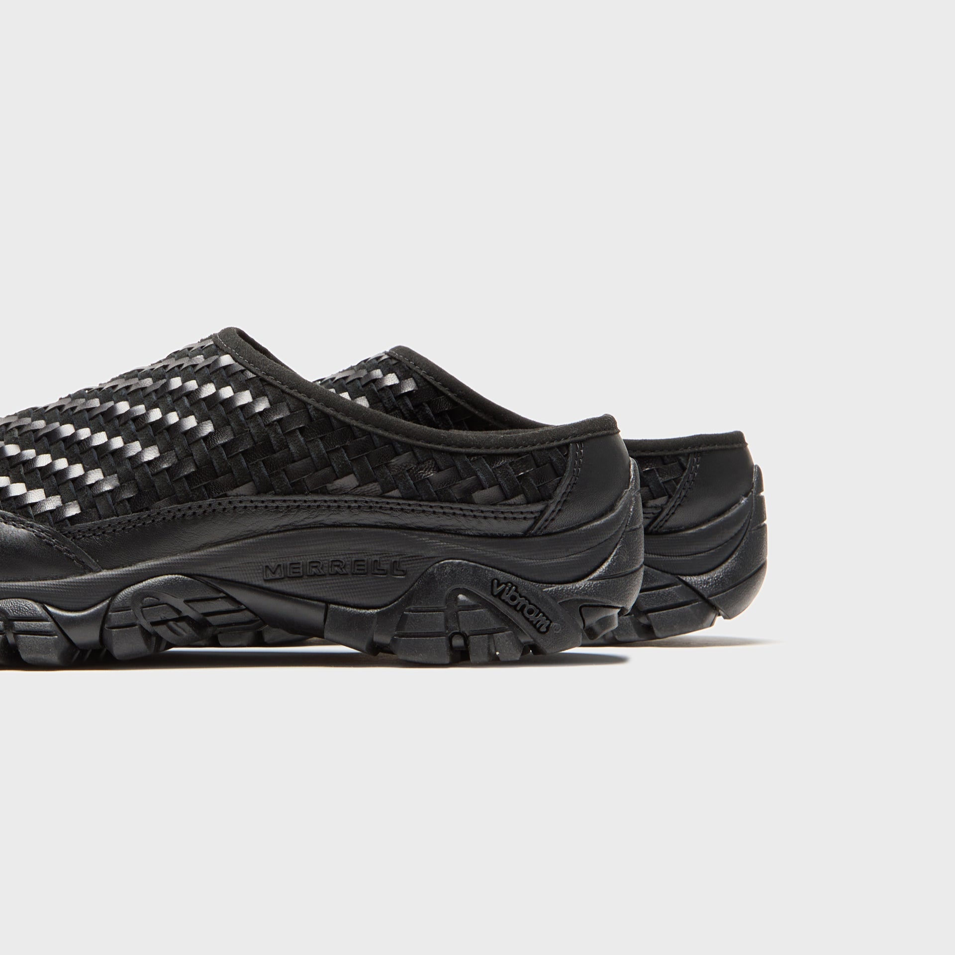 Merrell Moab 2 Slide Ltr Woven Se - Black