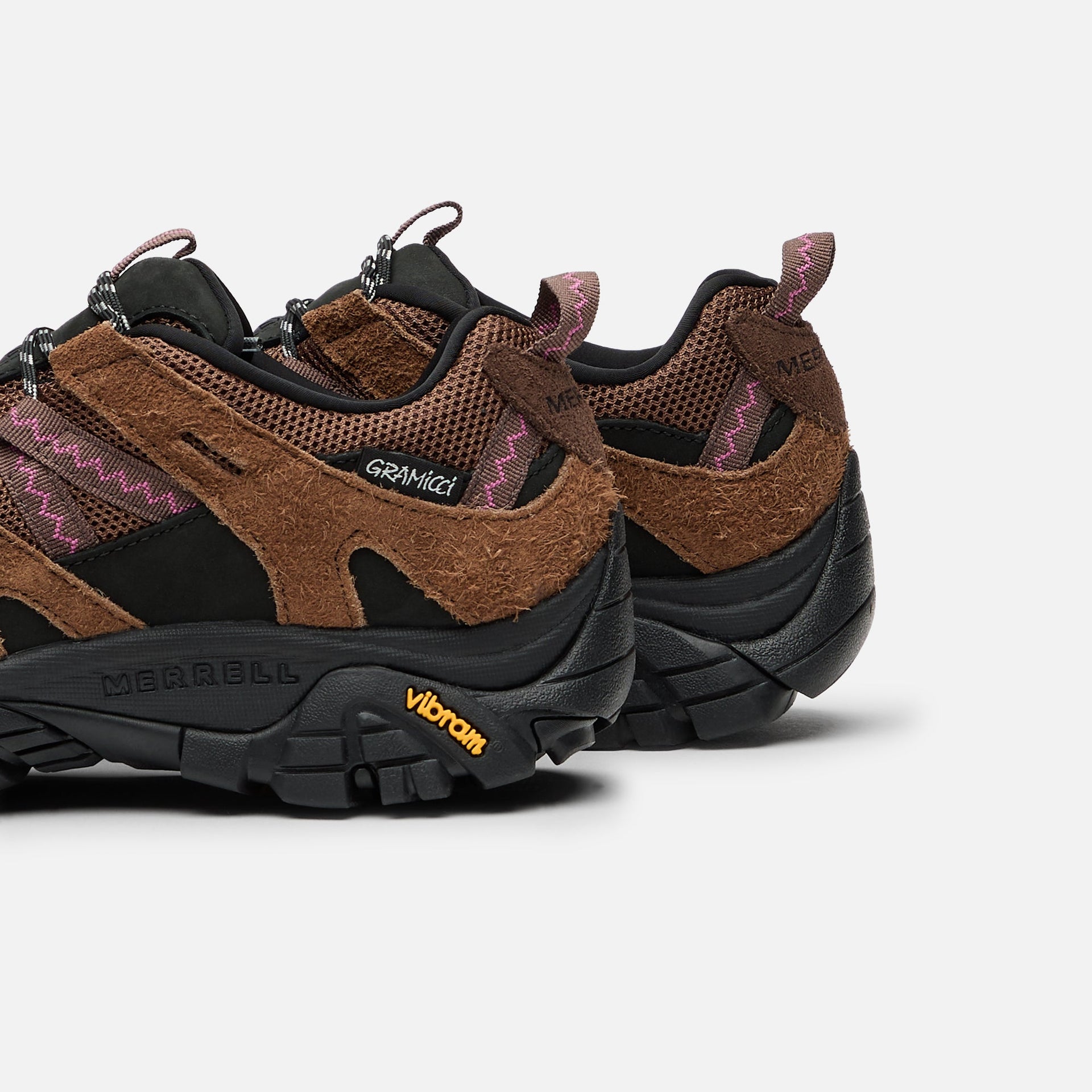 Merrell x Gramicci Moab 2 Siren - Dark Earth