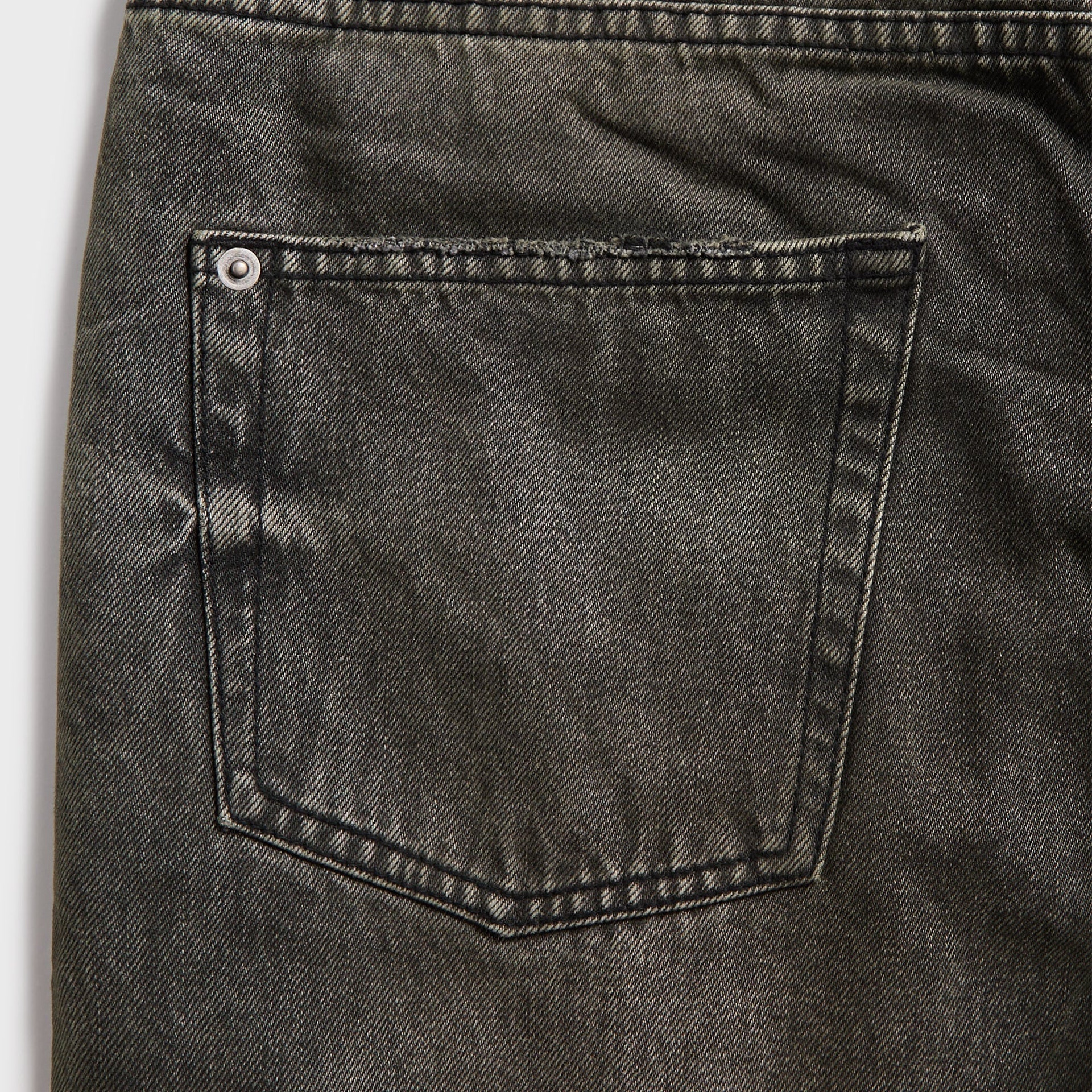 Ksubi Anti K Mekanik Jeans - Grey