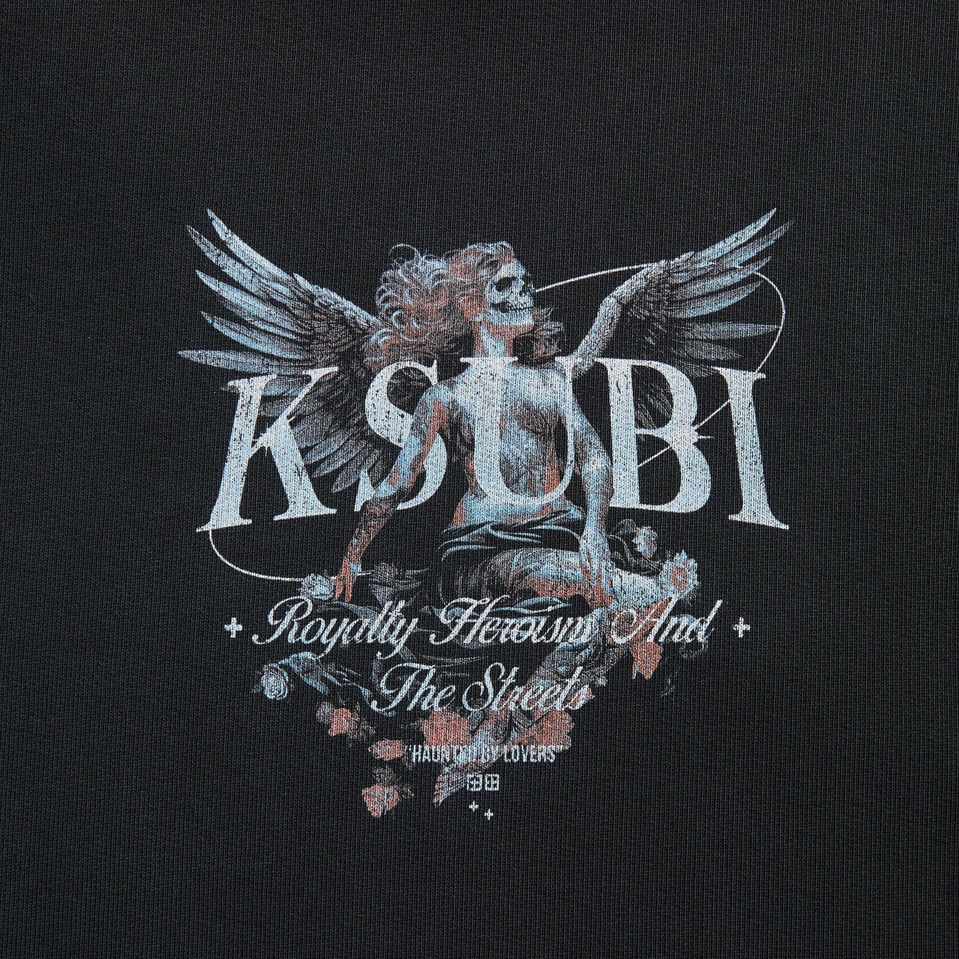 Ksubi Spirit Ekcess Hoodie - Acid Black