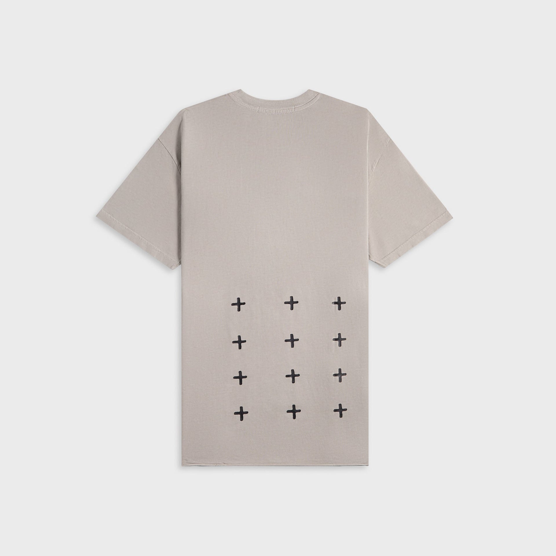 Ksubi All Day Biggie Short Sleeve Tee - Dust