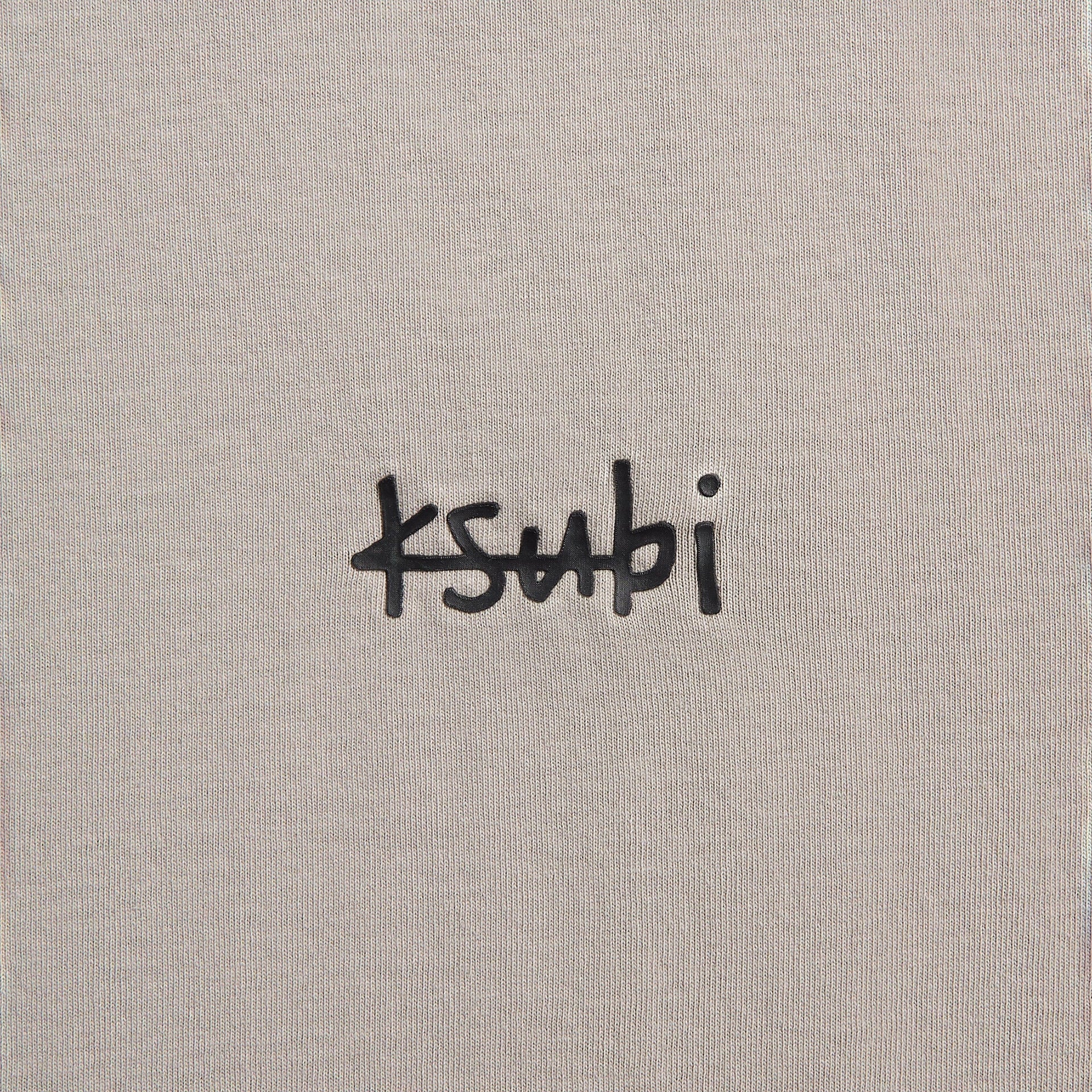 Ksubi All Day Biggie Short Sleeve Tee - Dust