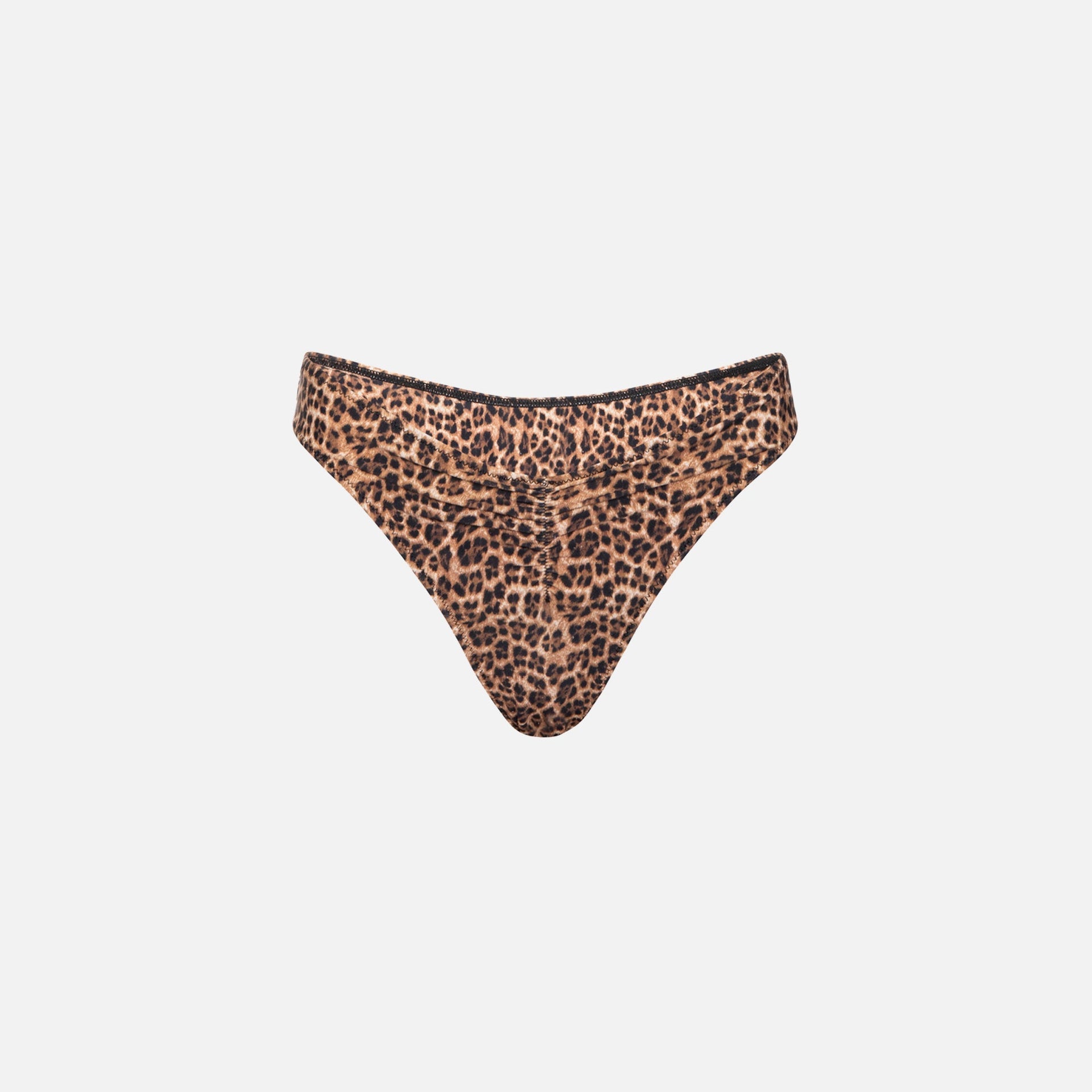 Miaou Bambi Bikini Bottom - Leopard