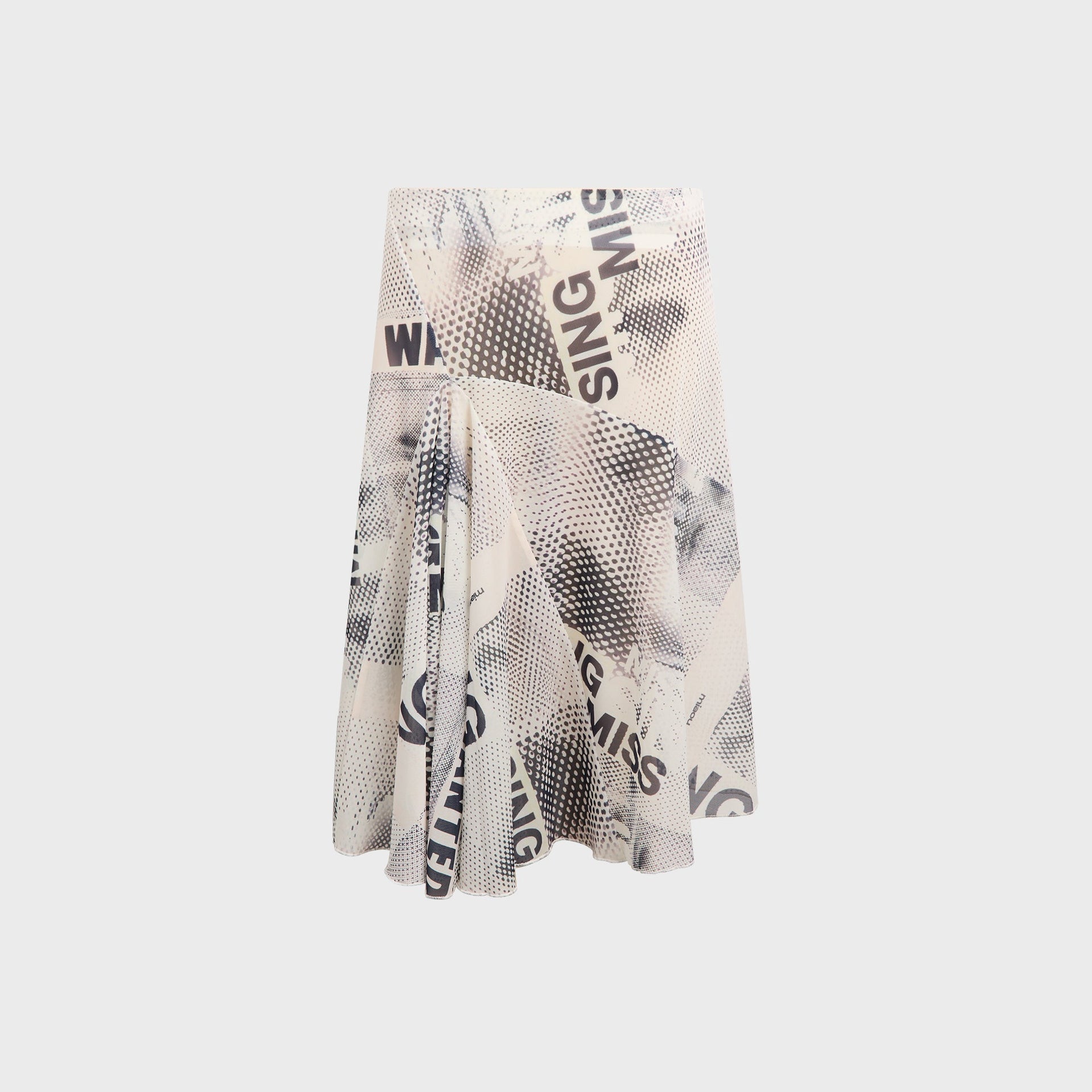 Miaou Mila Skirt - Missing