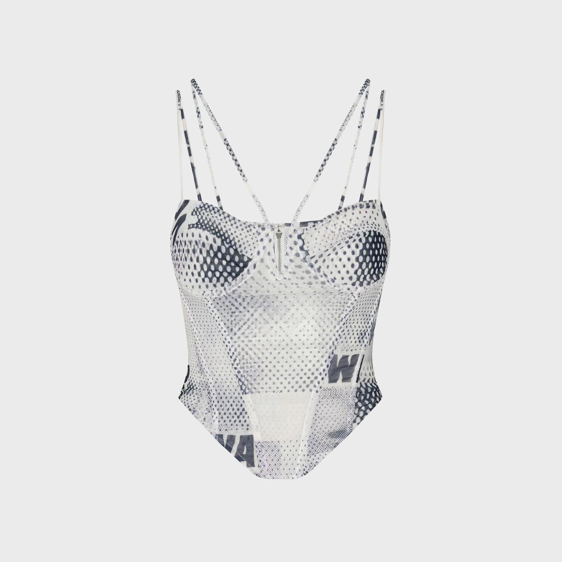 Miaou Aphex Corset - Most Wanted