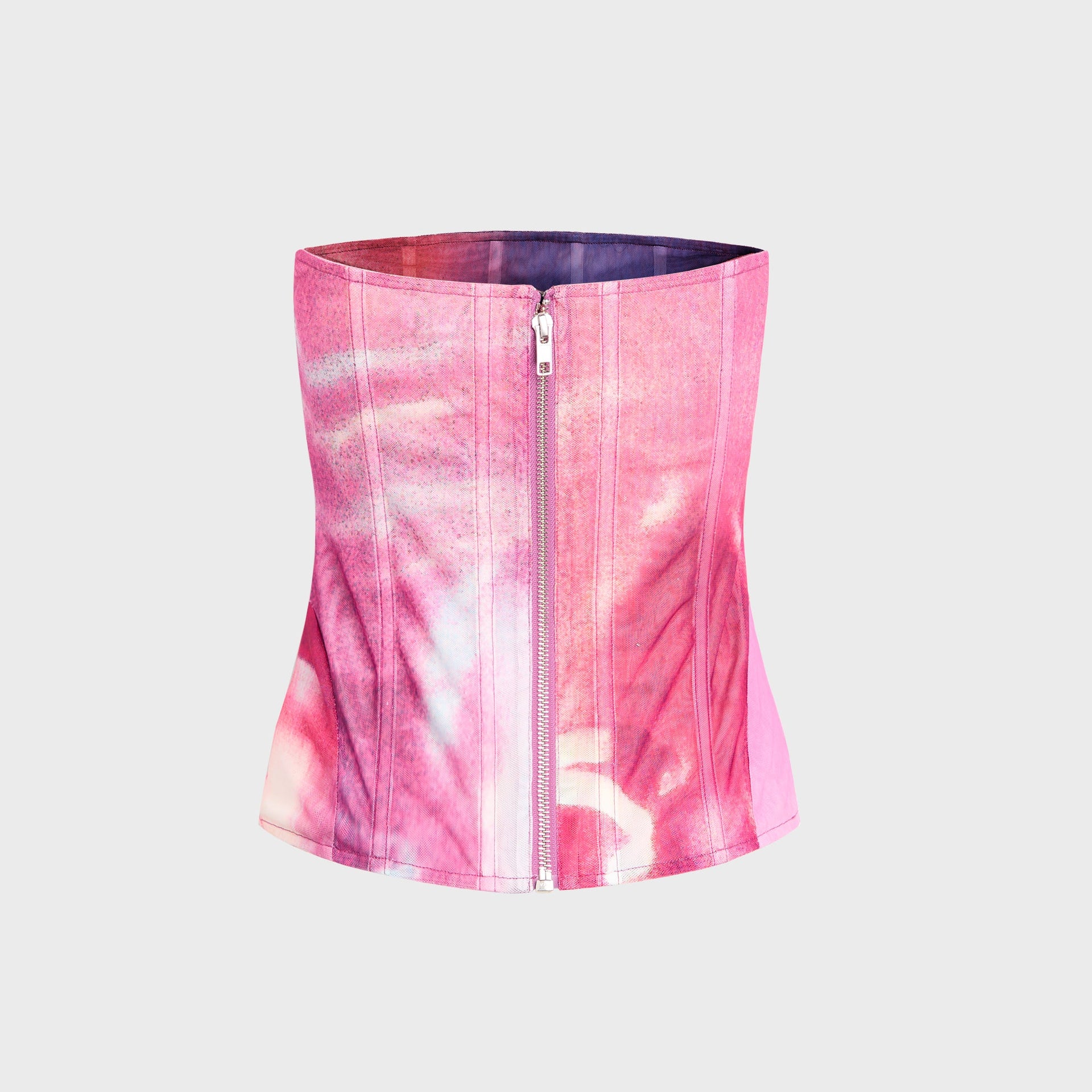 Miaou Libra Corset in Kyoto