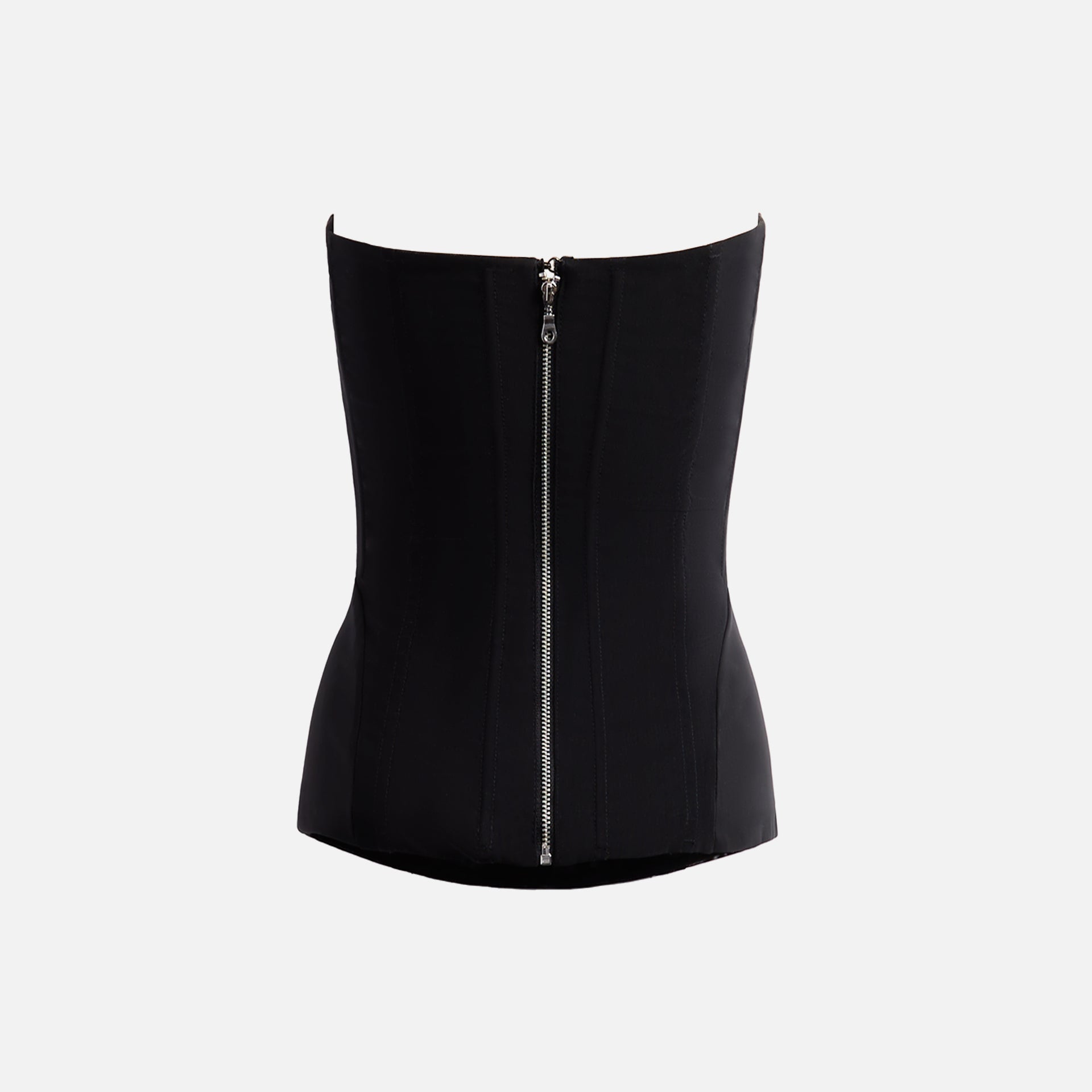 Miaou Libra Corset - Black