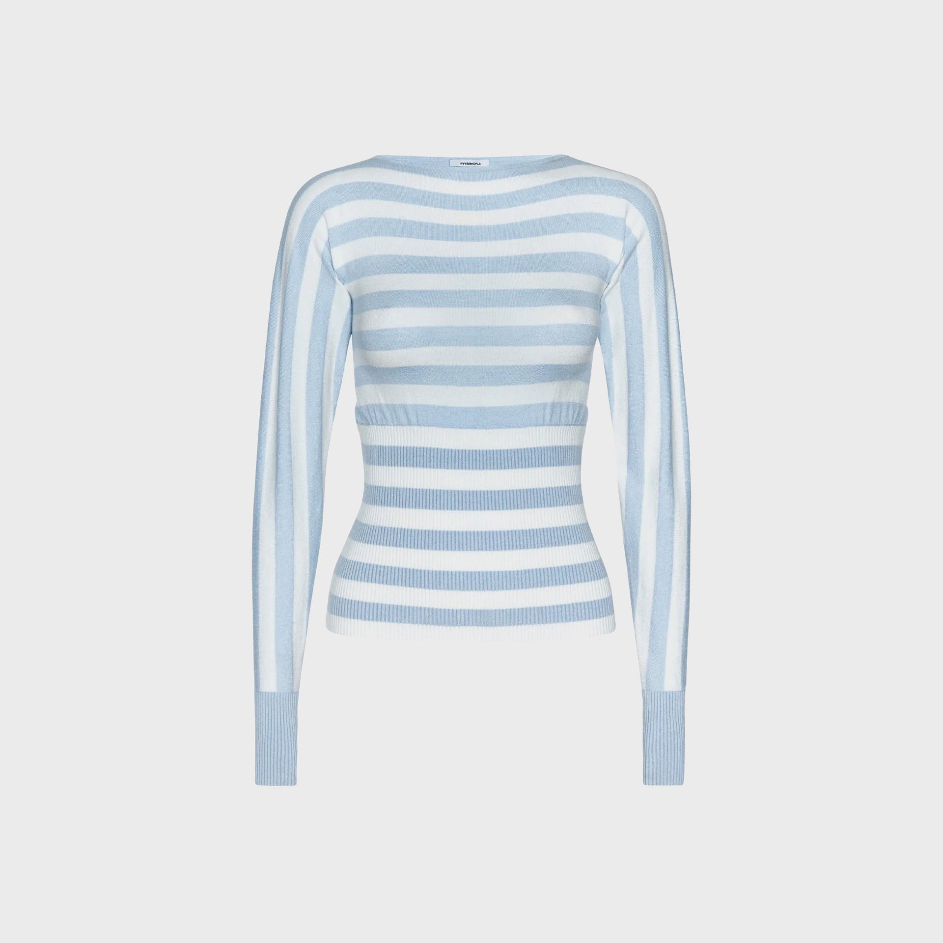 Miaou Odessa Top - Periwinkle